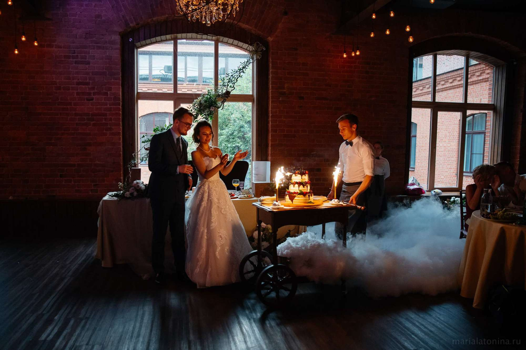 Леша и Настя