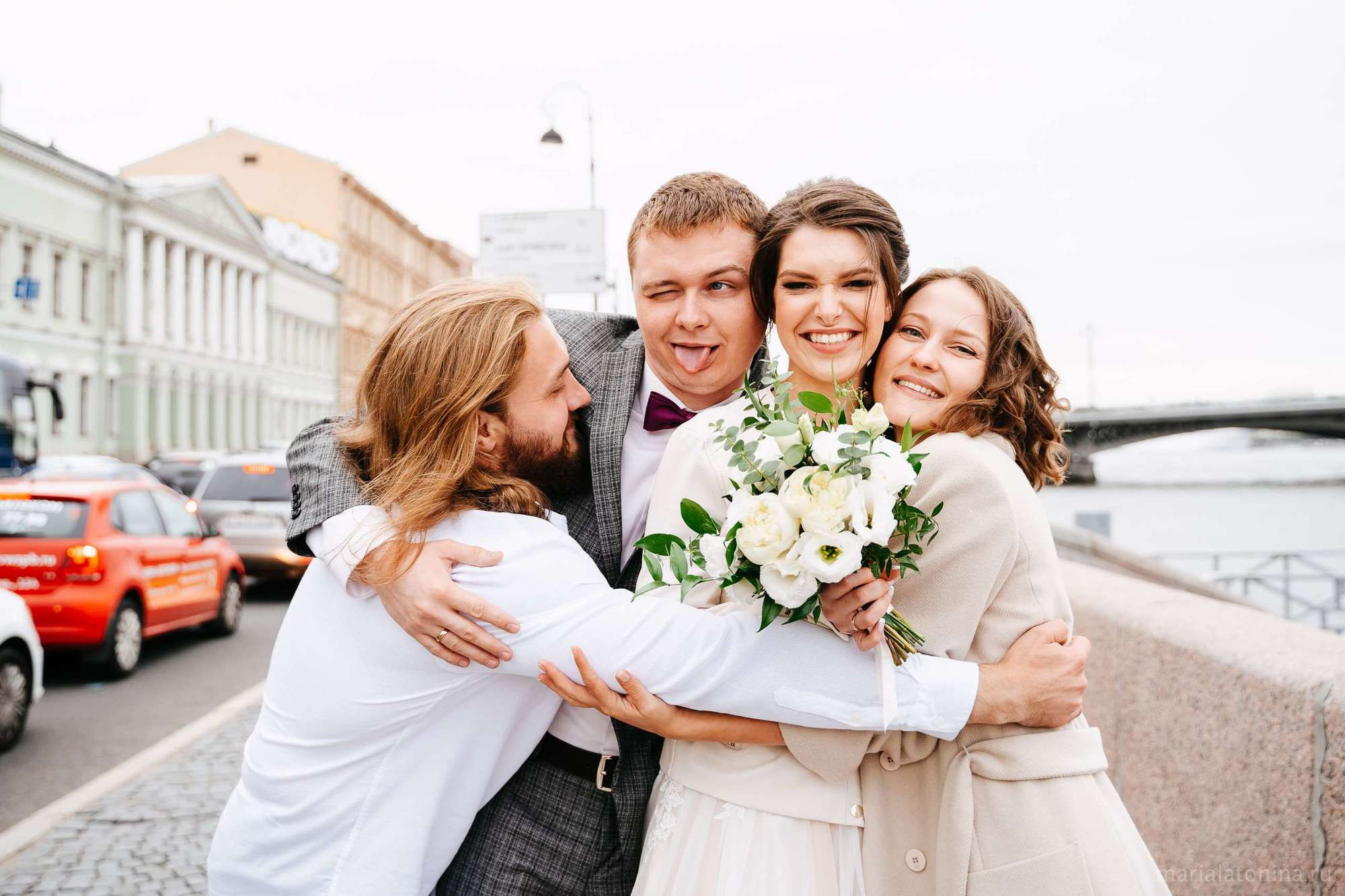 Коля и Люба