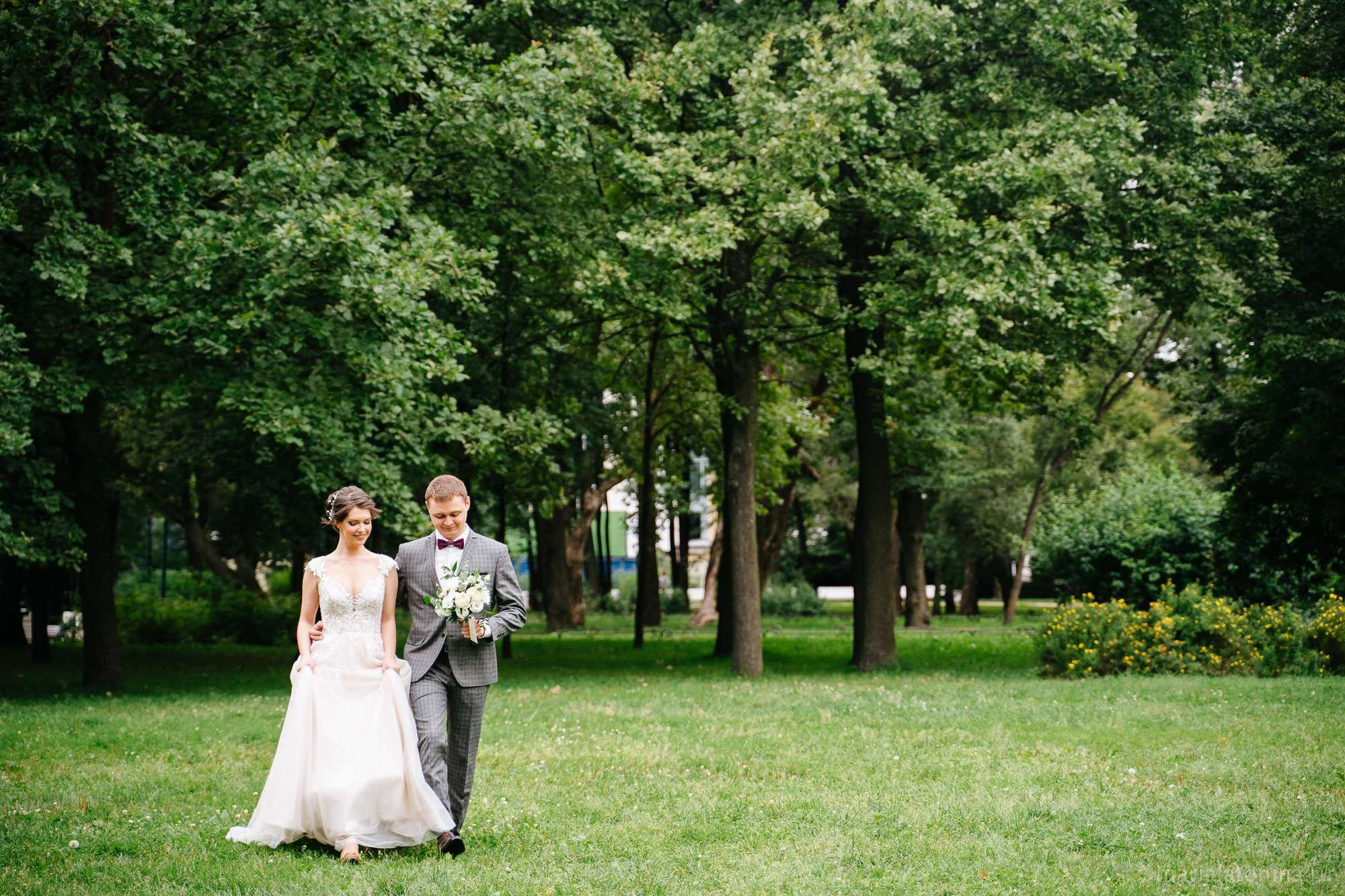 Коля и Люба