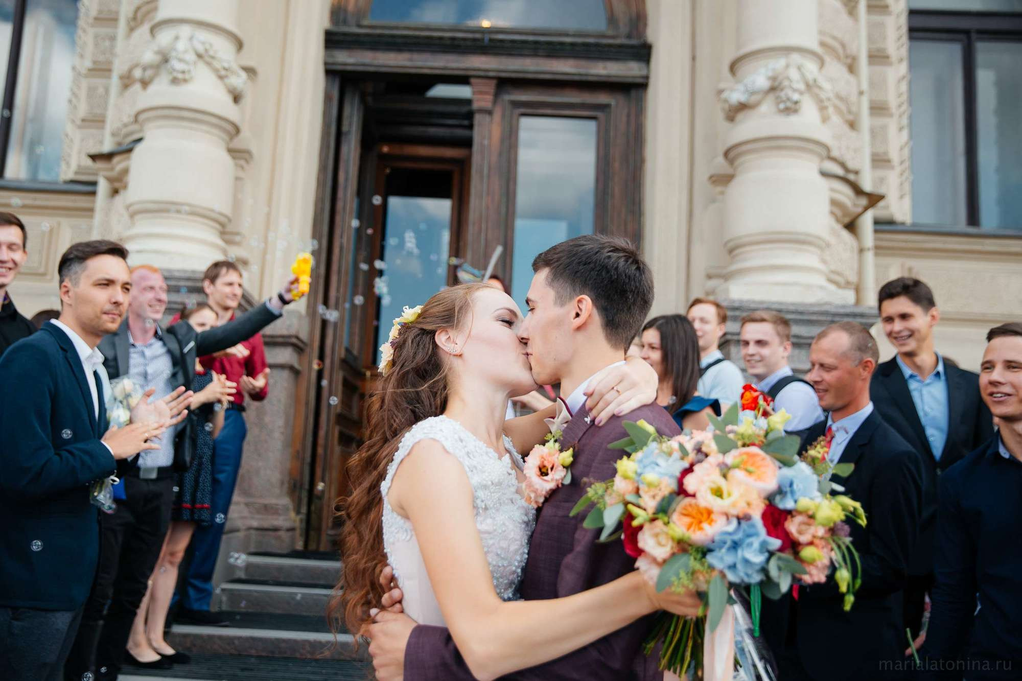 Андрей и Екатерина. Семейный и свадебный фотограф в Санкт-Петербурге и Москве