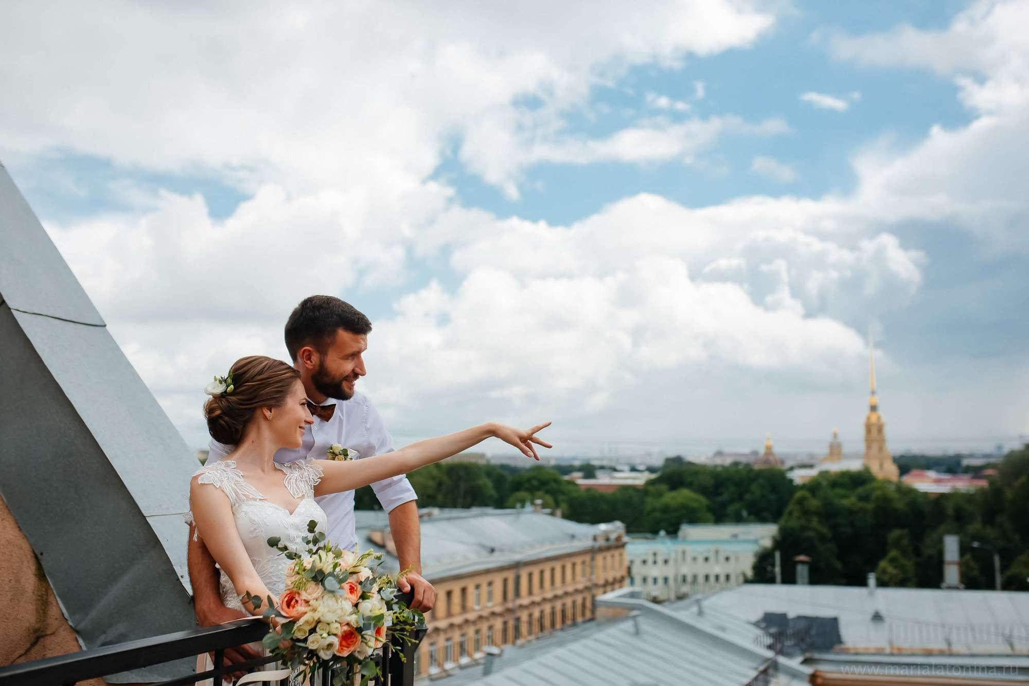 Алексей и Анастасия