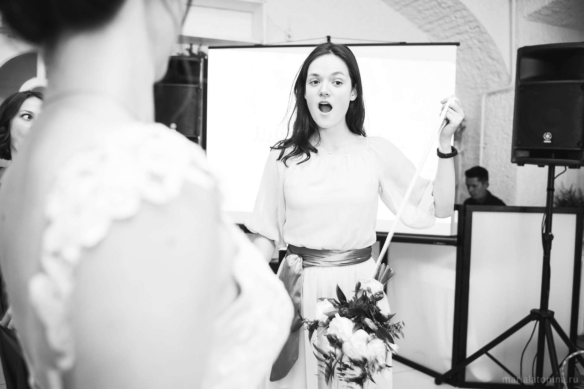 Коля и Люба