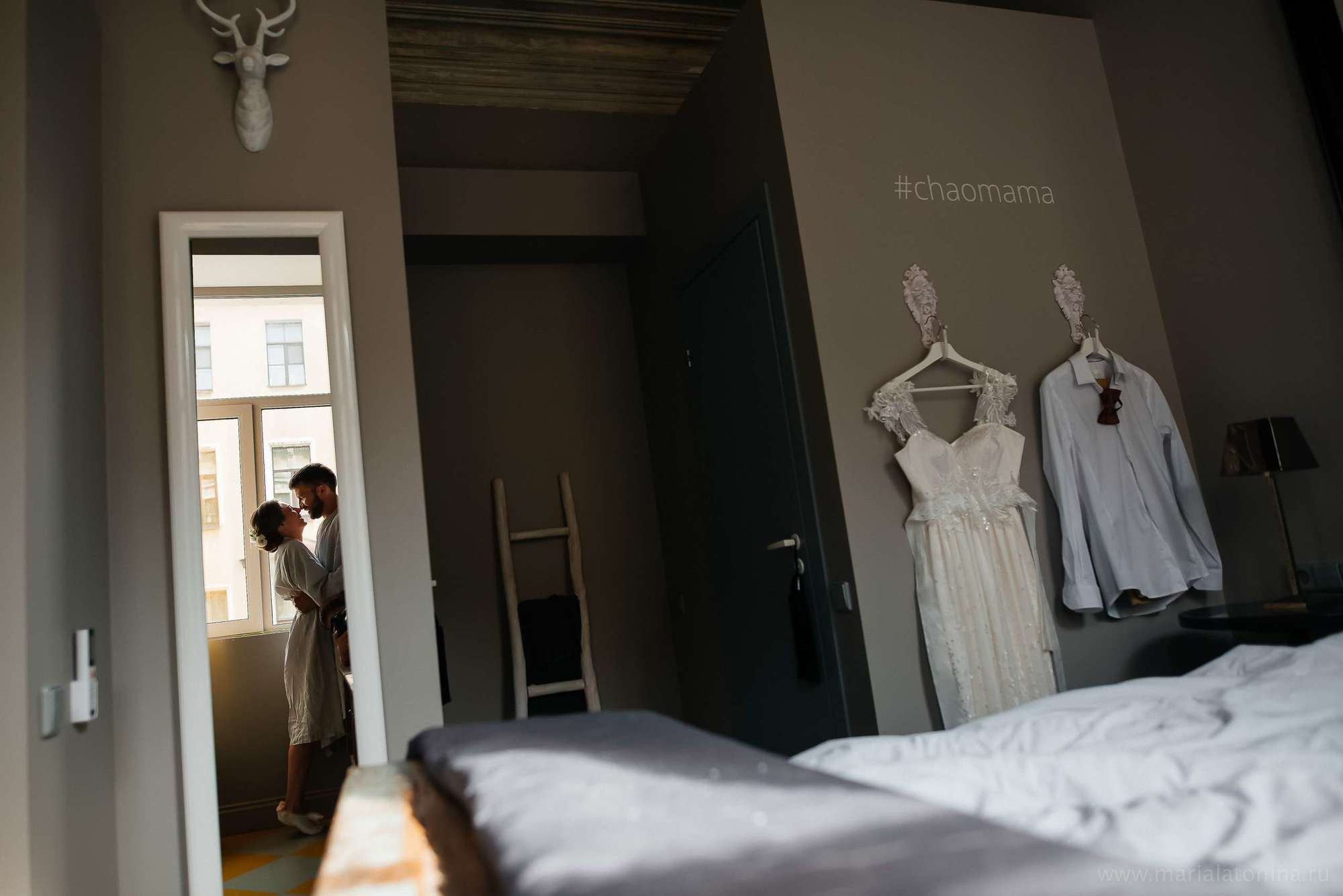 Алексей и Анастасия