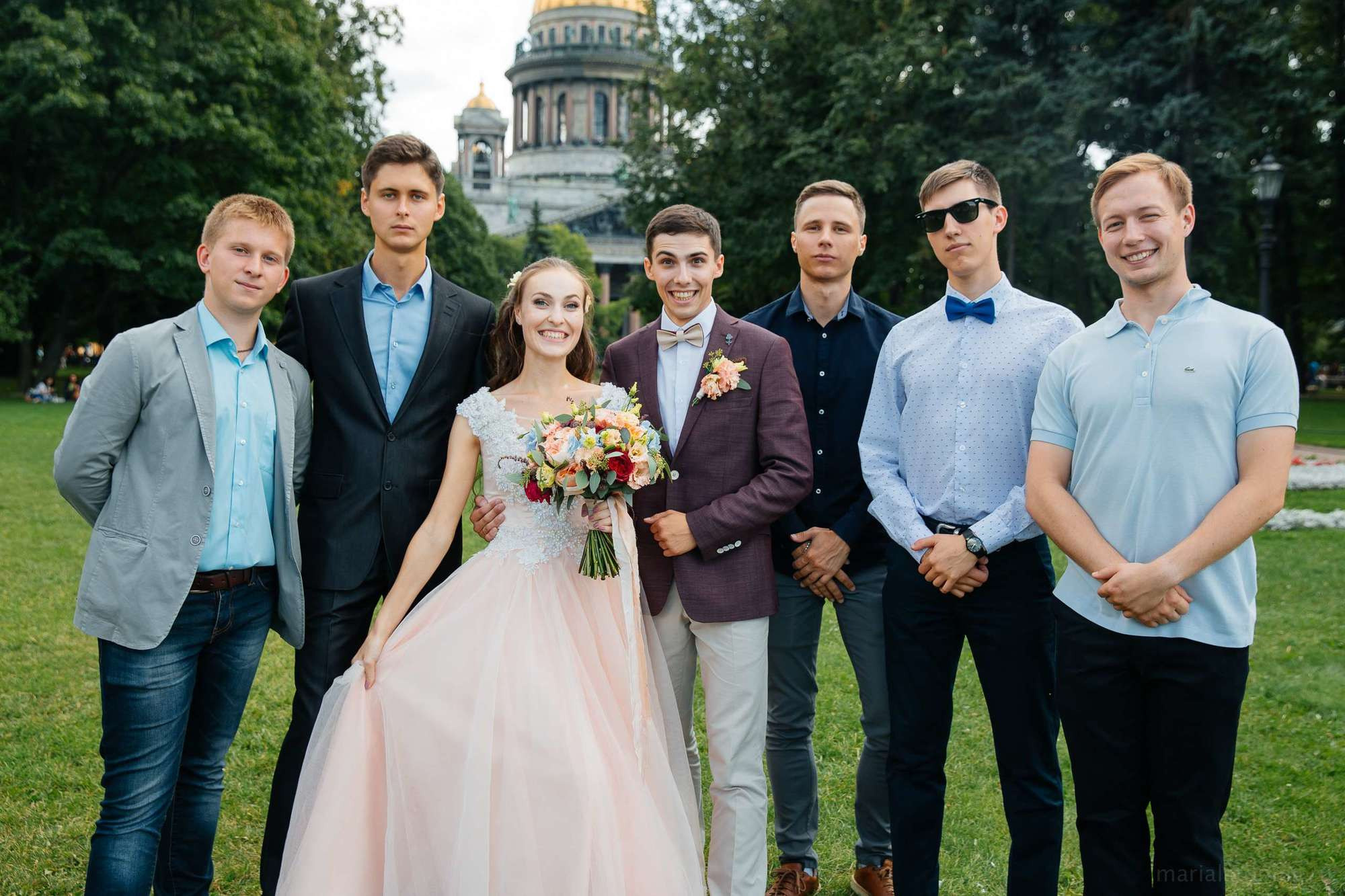 Андрей и Екатерина. Семейный и свадебный фотограф в Санкт-Петербурге и Москве