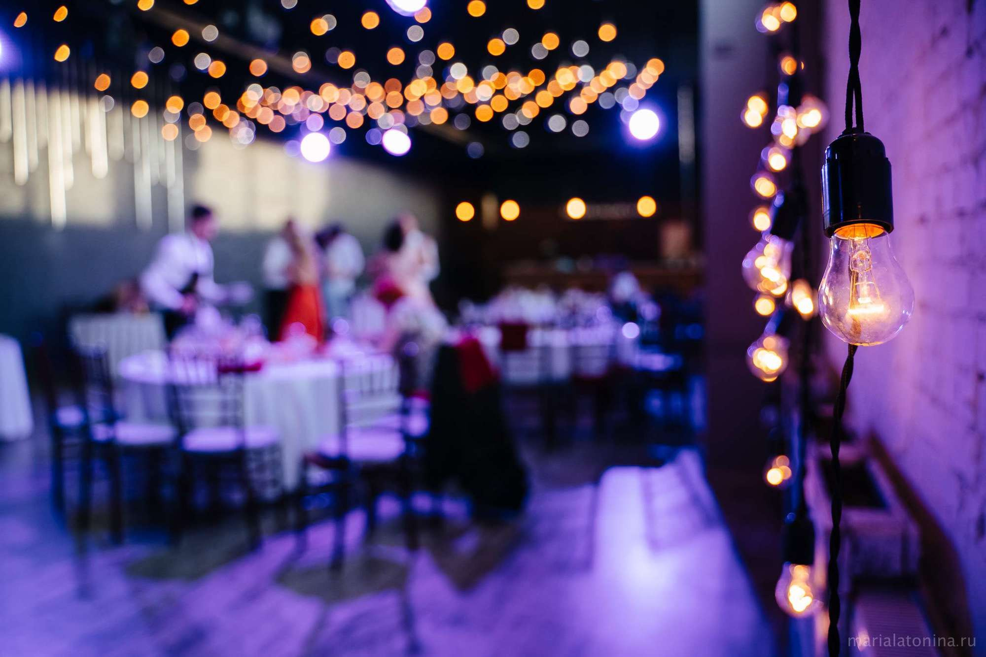 Петр и Анастасия