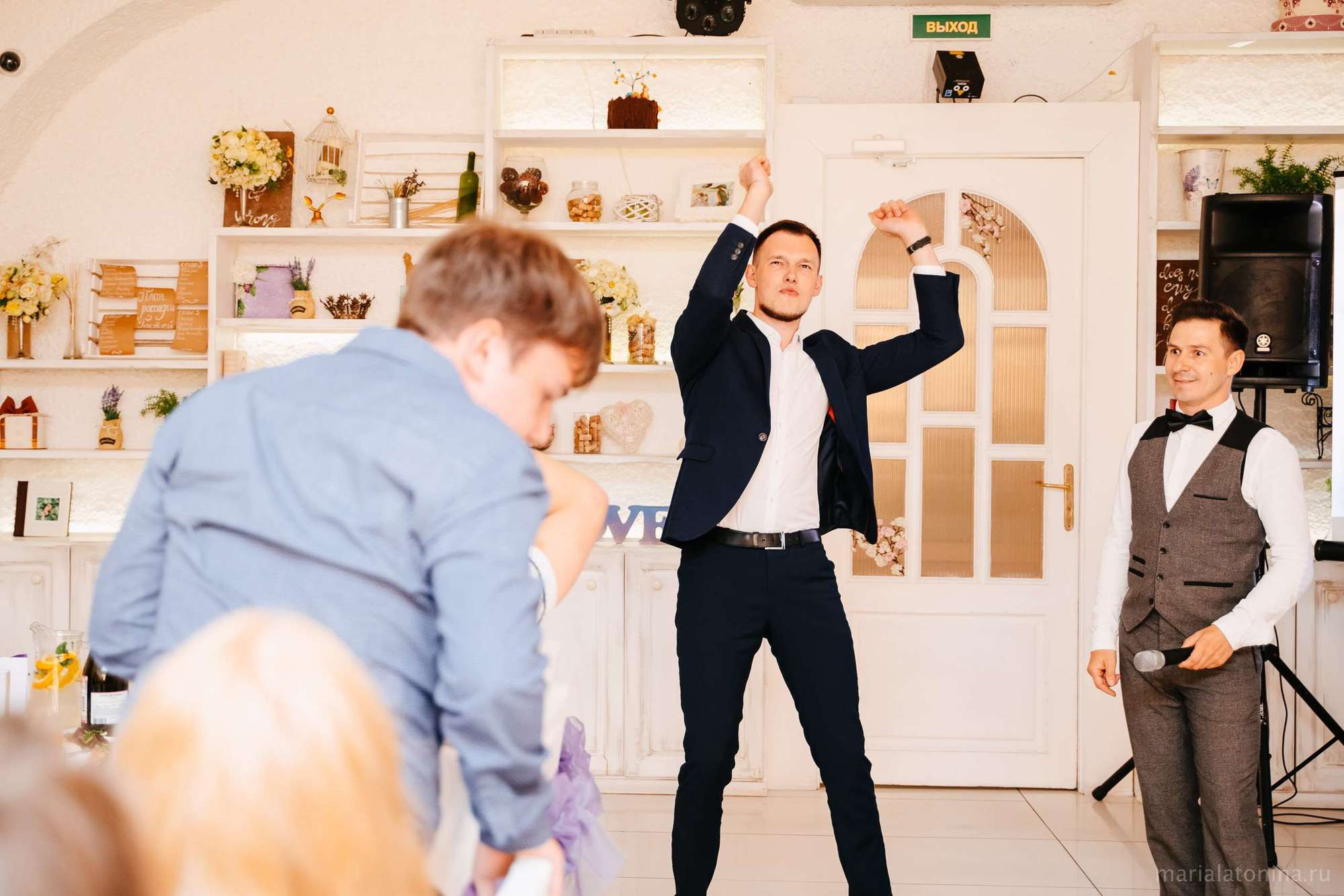 Коля и Люба