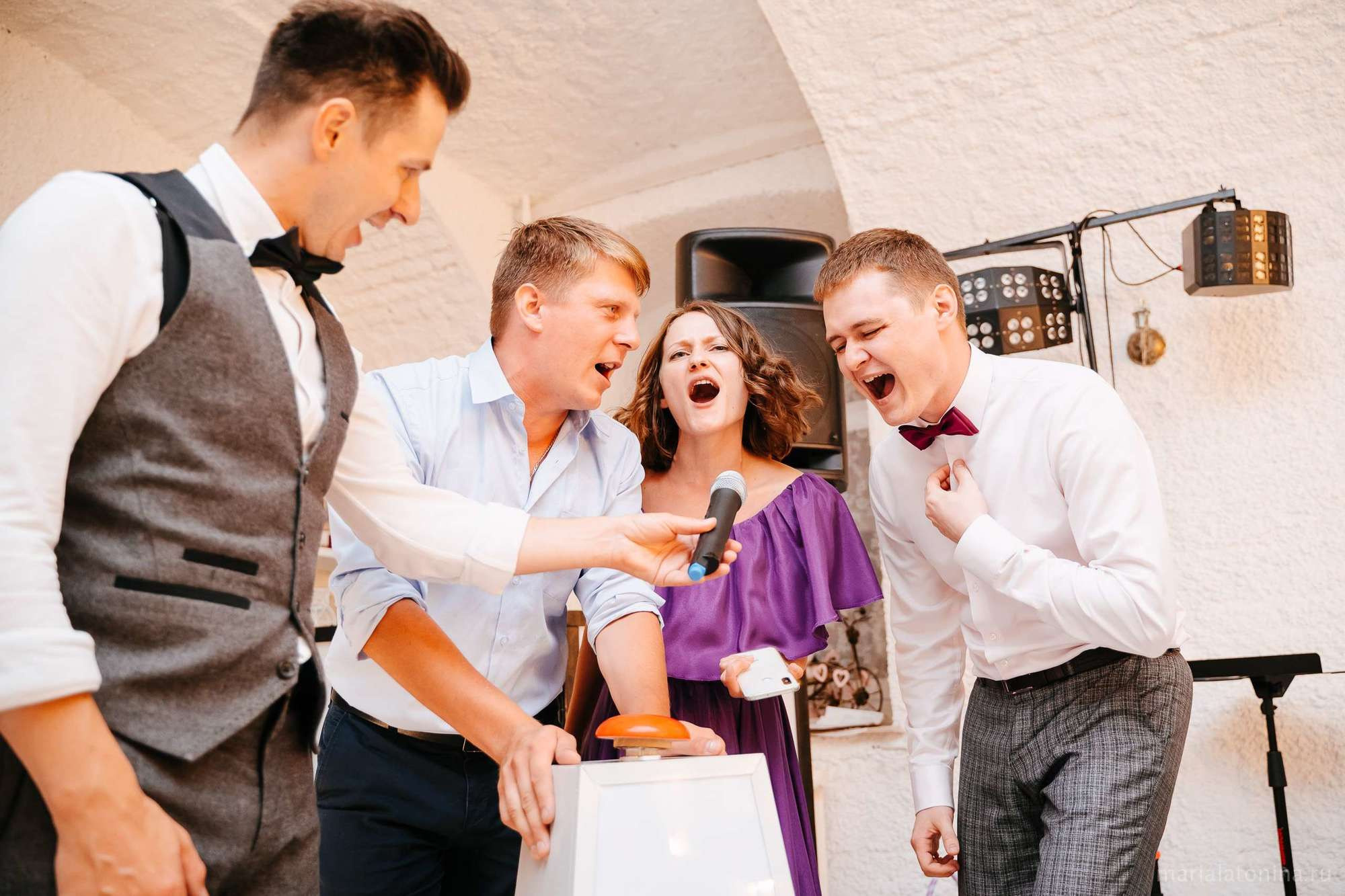 Коля и Люба