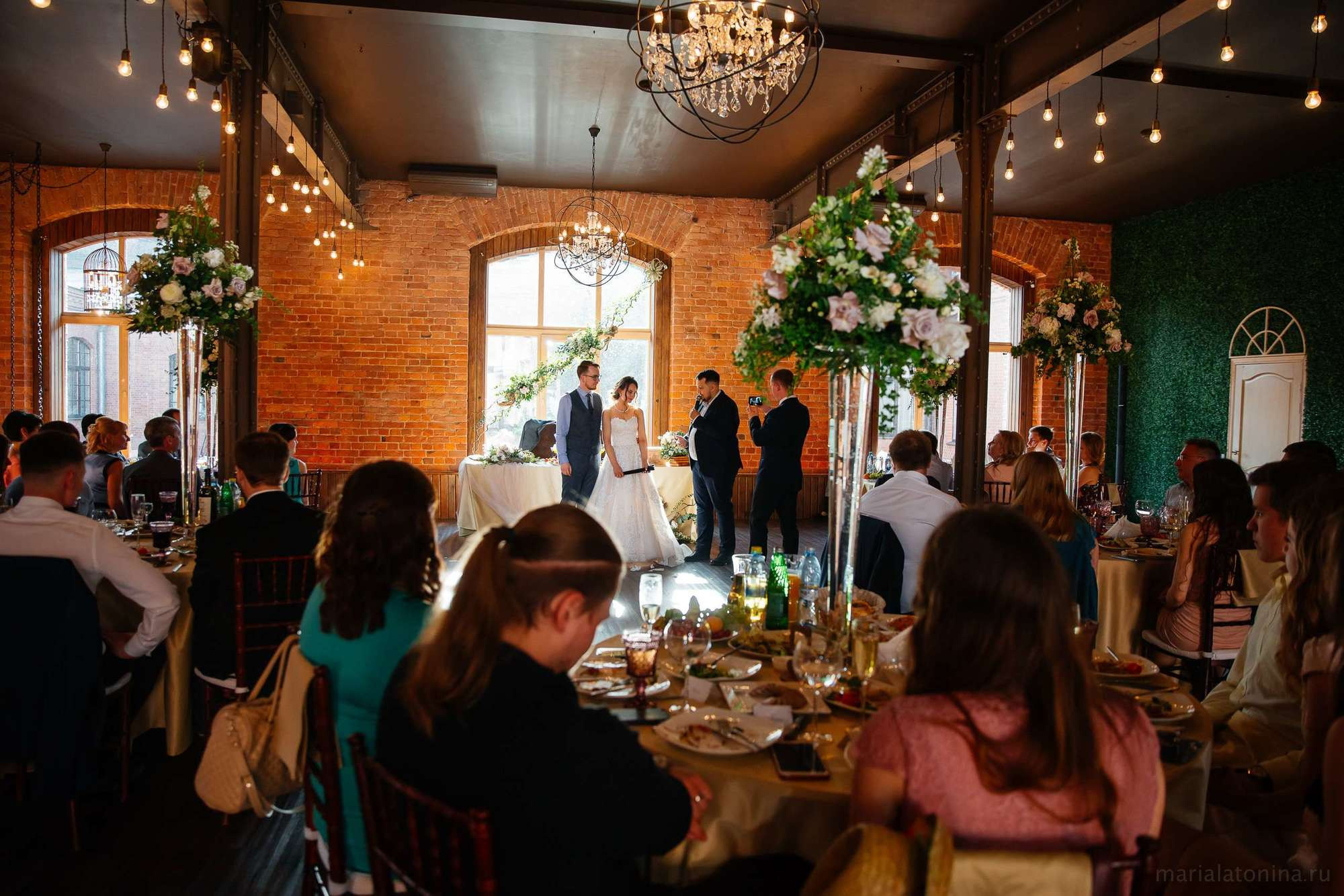 Леша и Настя