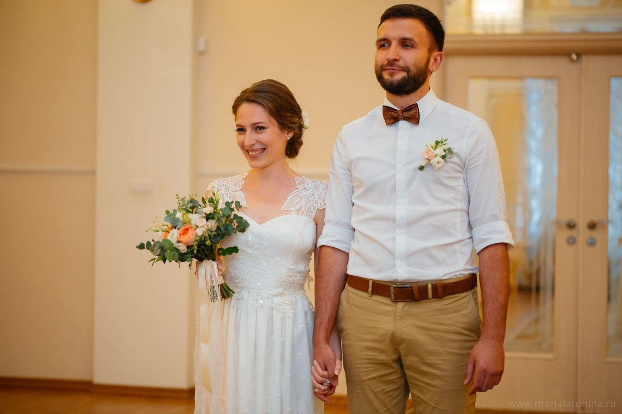 Алексей и Анастасия