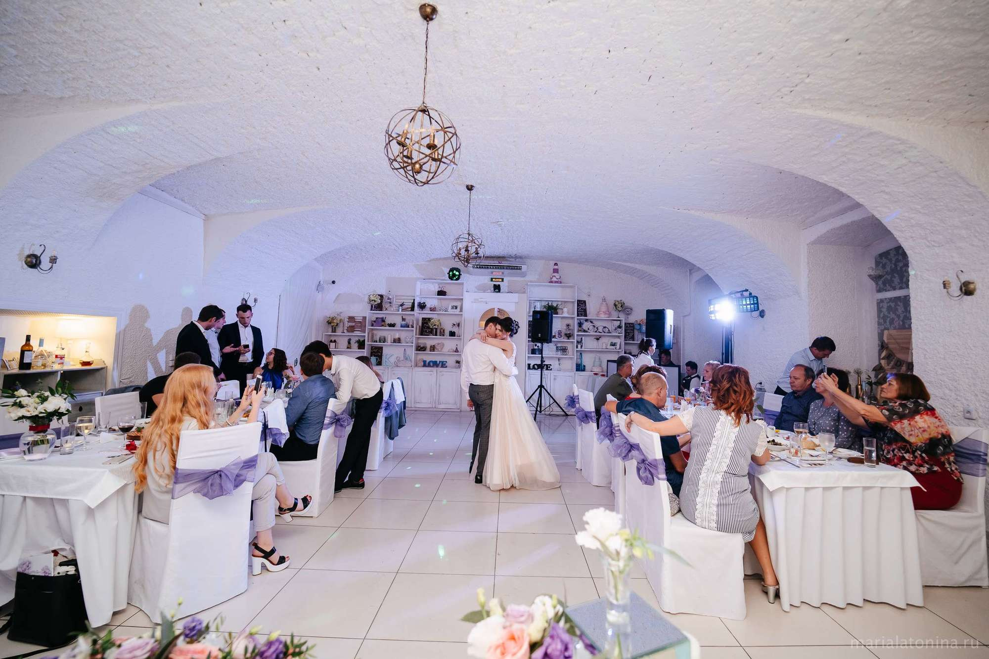 Коля и Люба