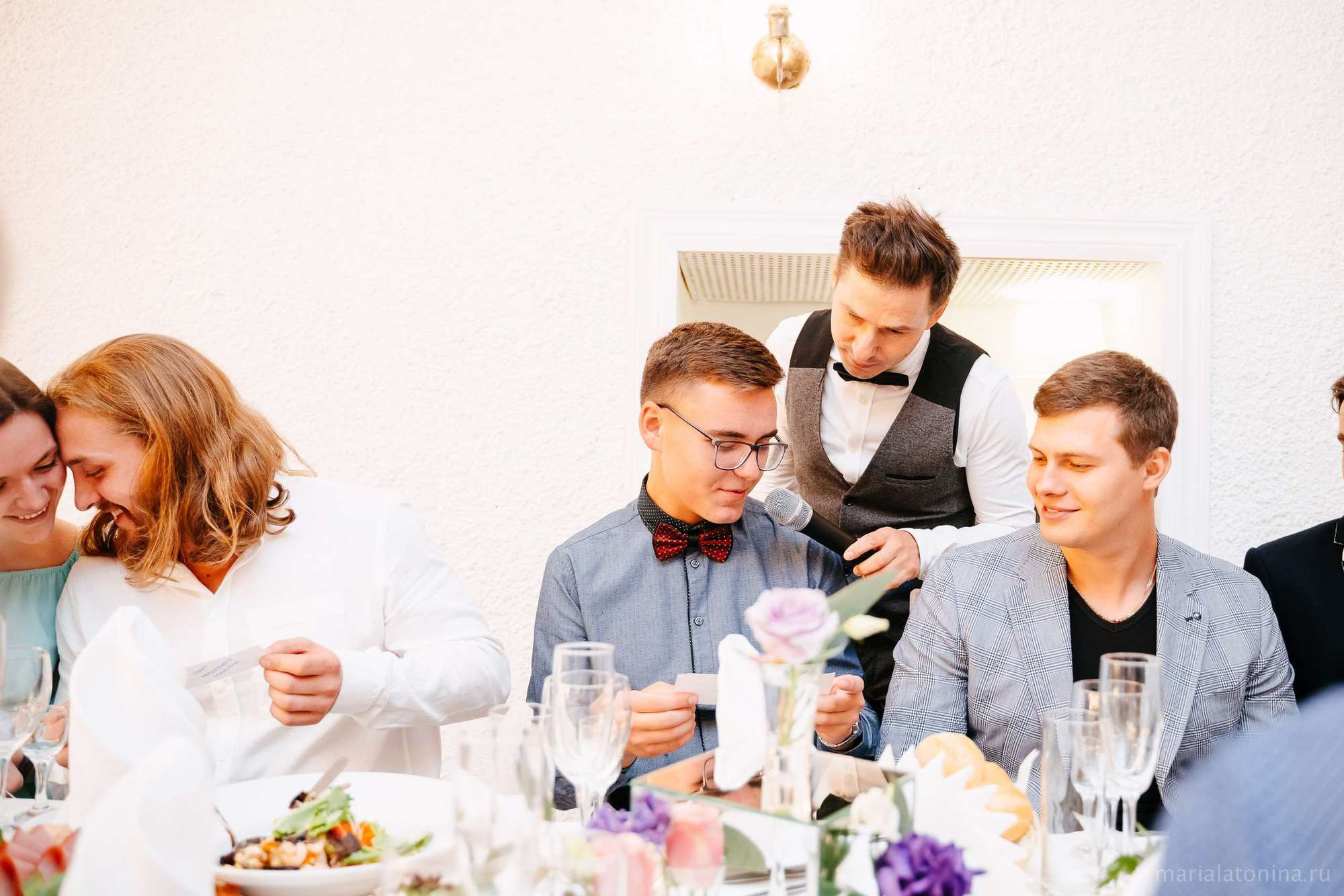 Коля и Люба