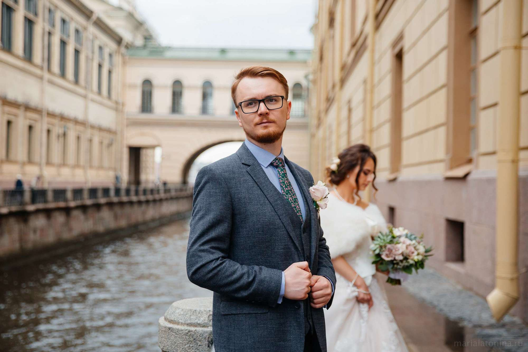 Леша и Настя