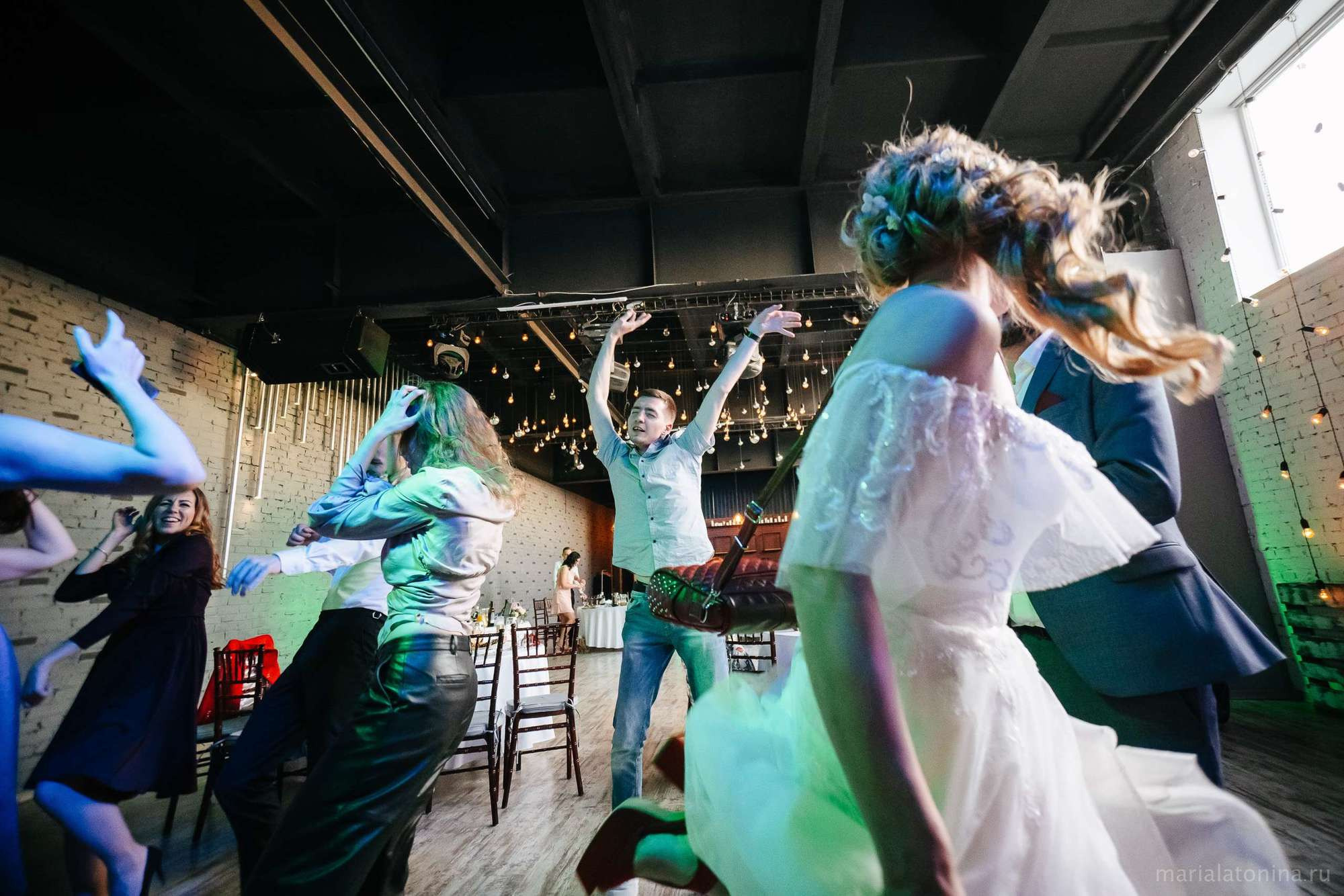 Петр и Анастасия