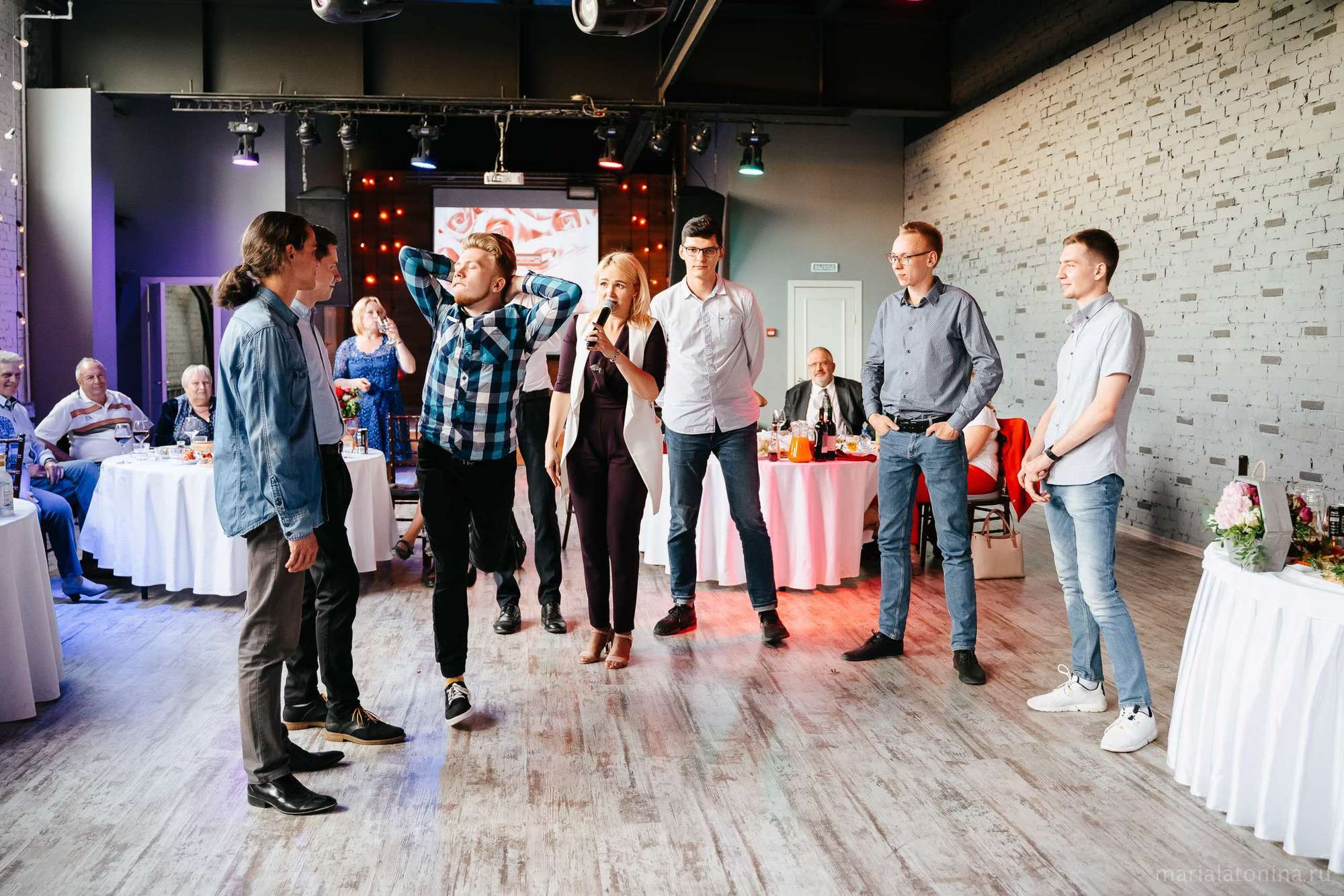 Петр и Анастасия