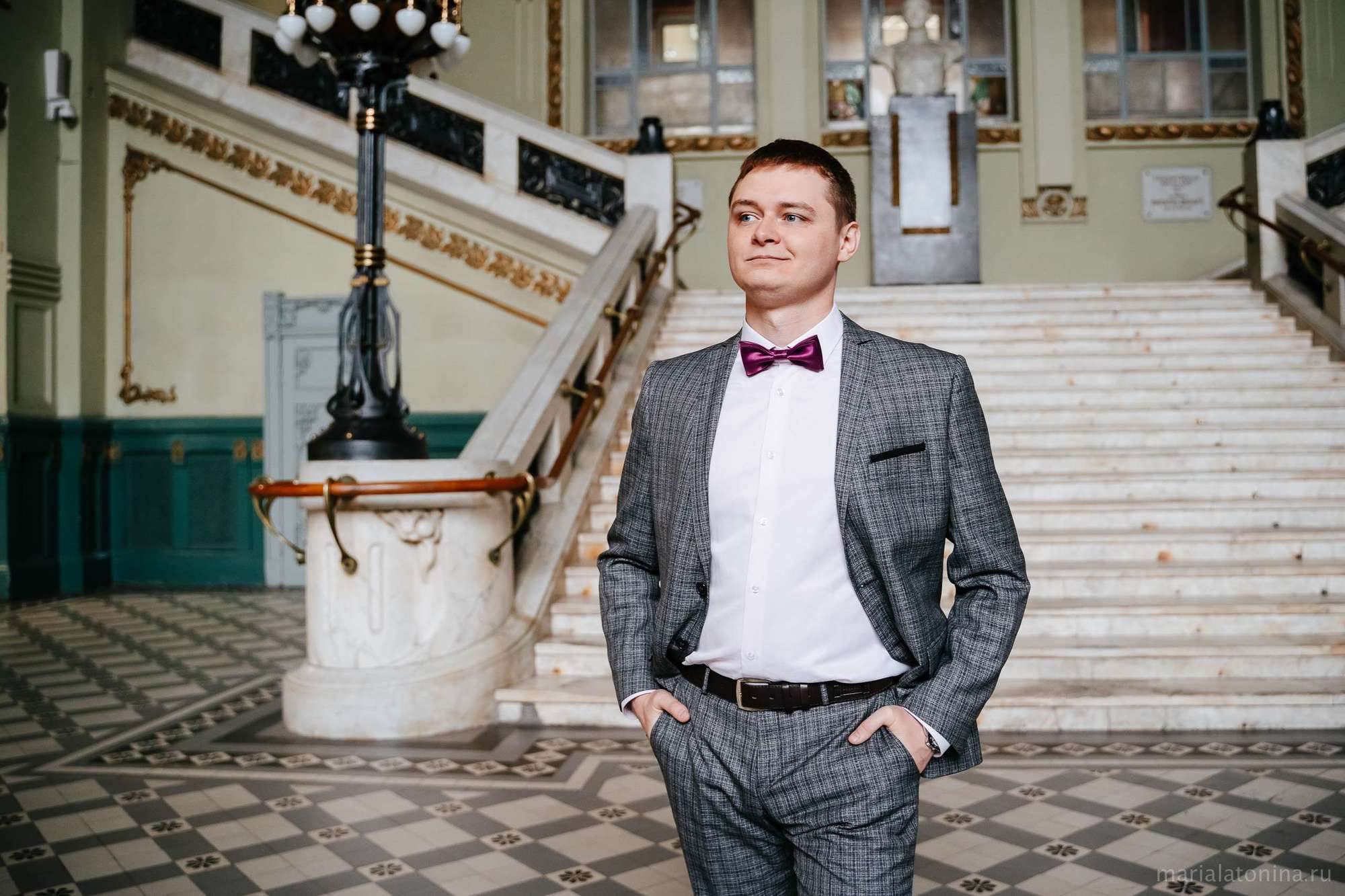 Коля и Люба