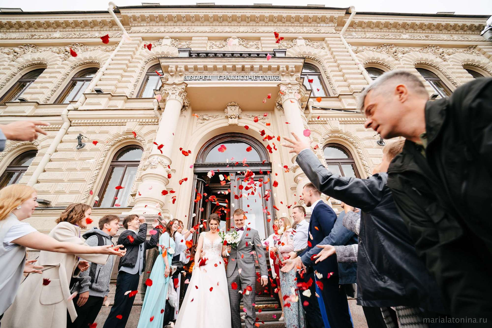 Коля и Люба