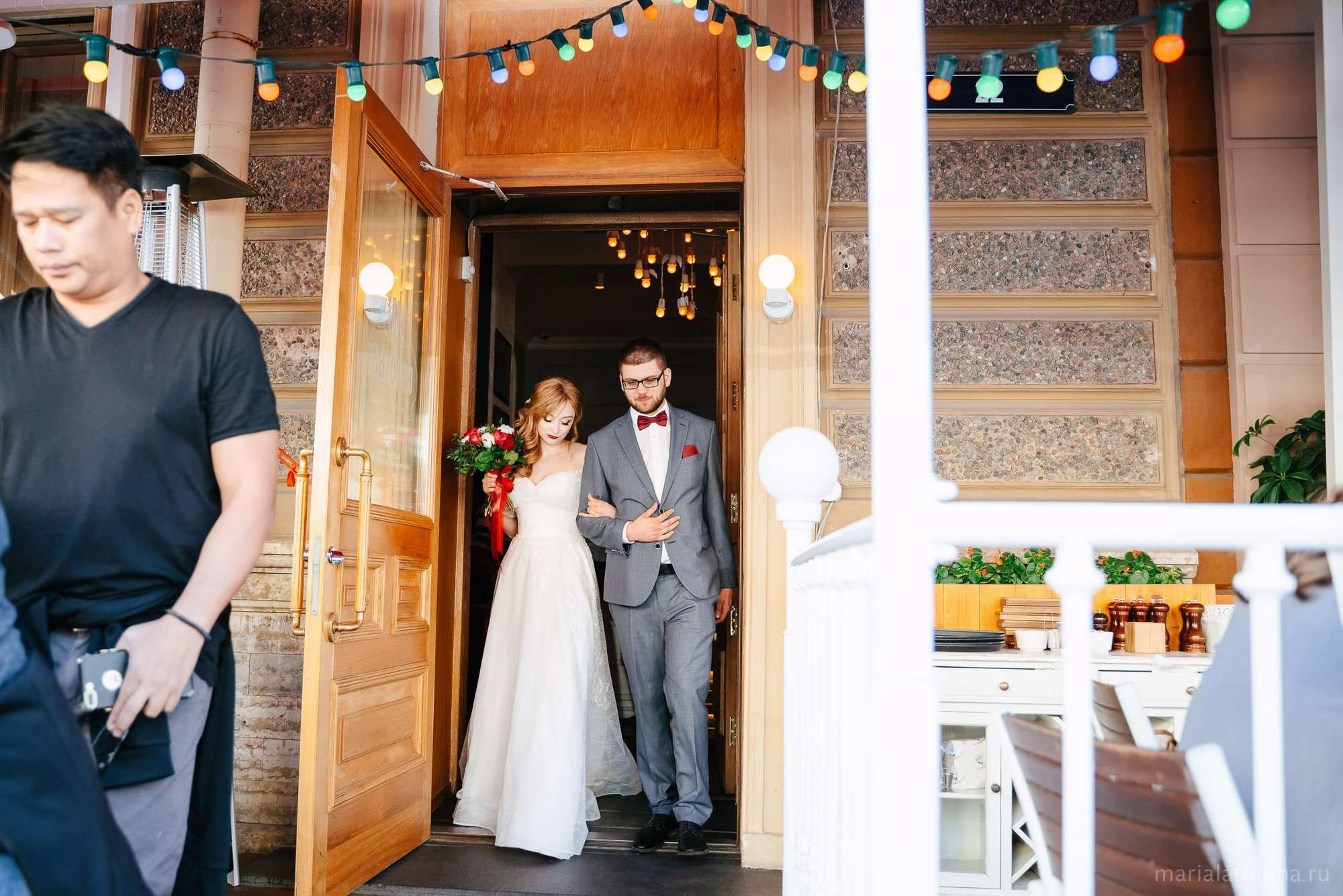 Петр и Анастасия