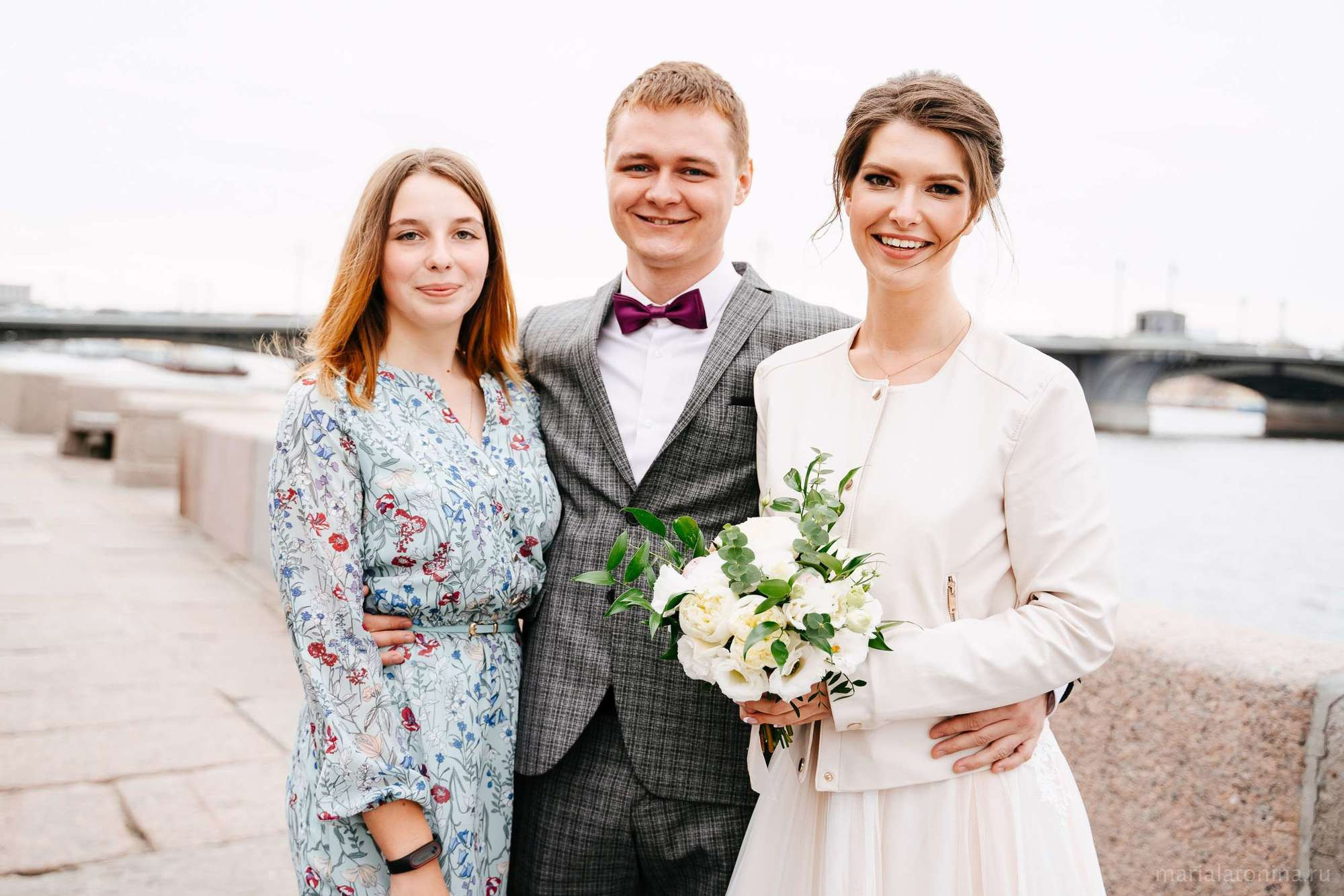 Коля и Люба