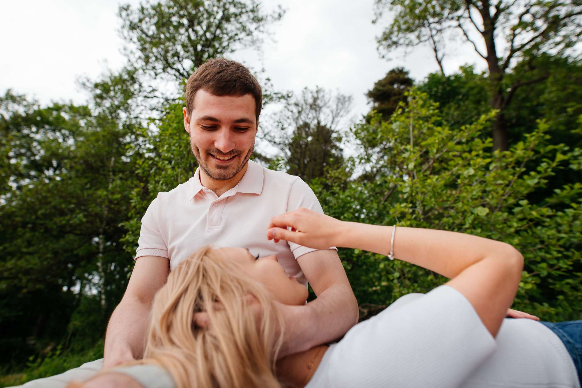 Настя и Илья