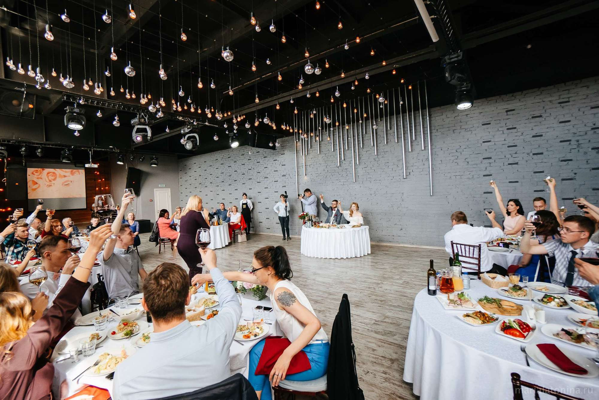 Петр и Анастасия