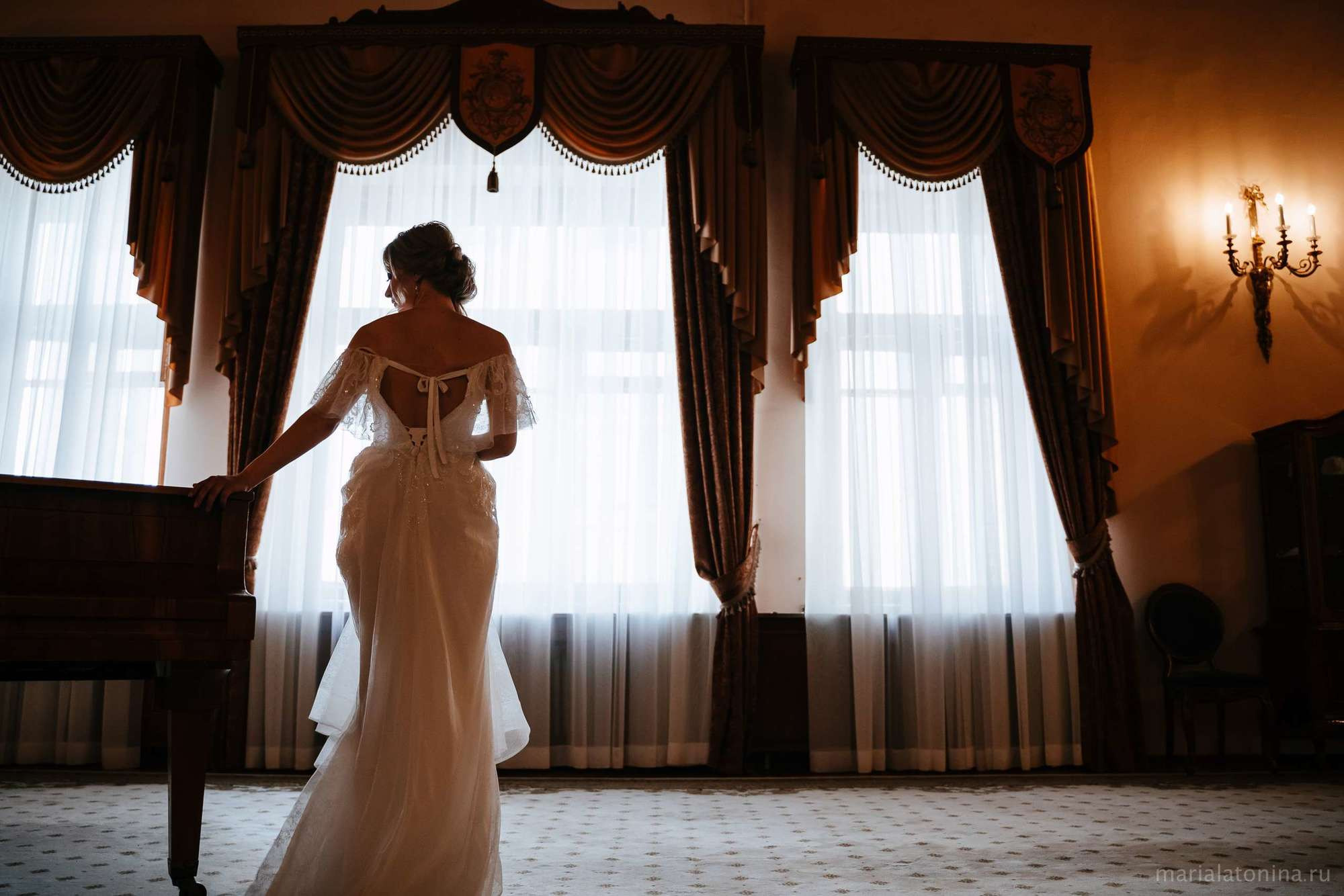 Петр и Анастасия