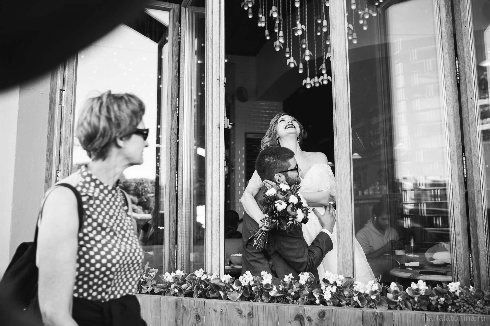 Петр и Анастасия