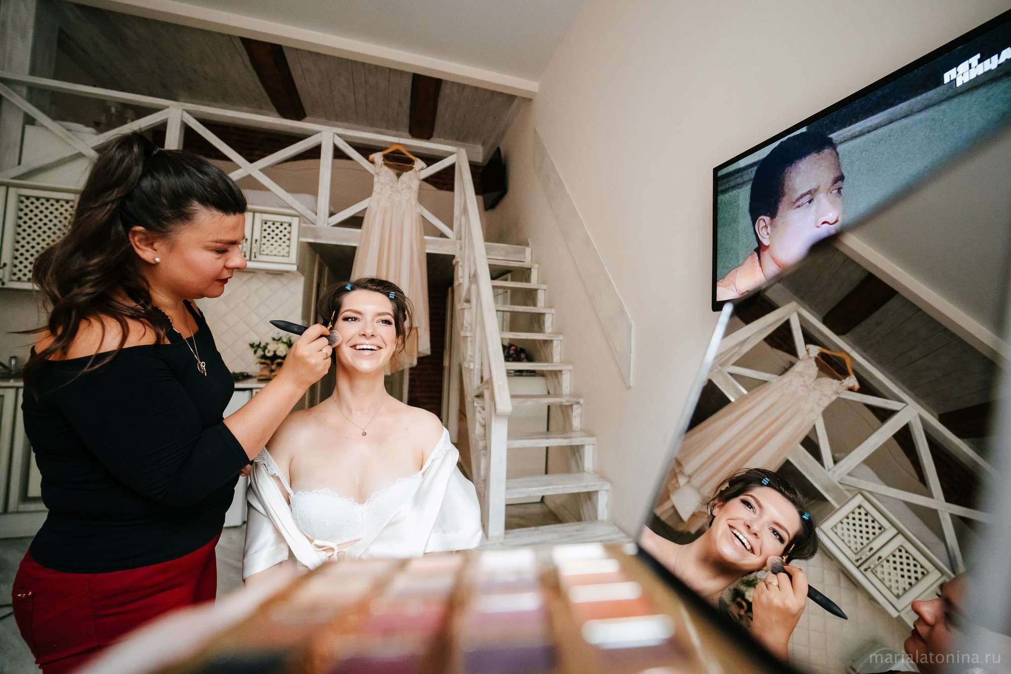 Коля и Люба