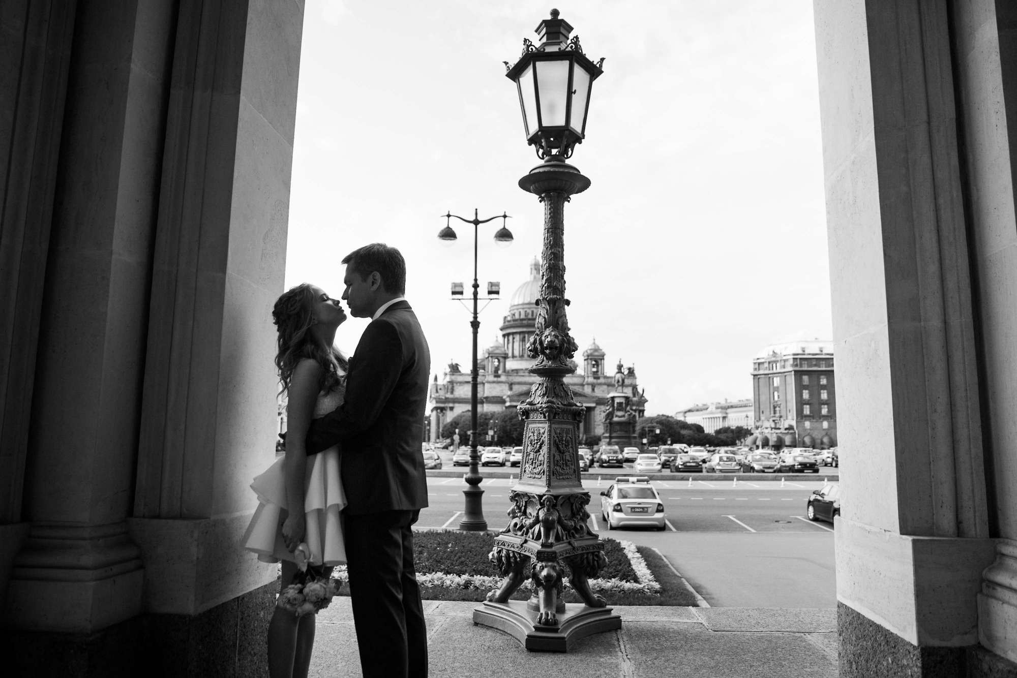 Олег и Катя