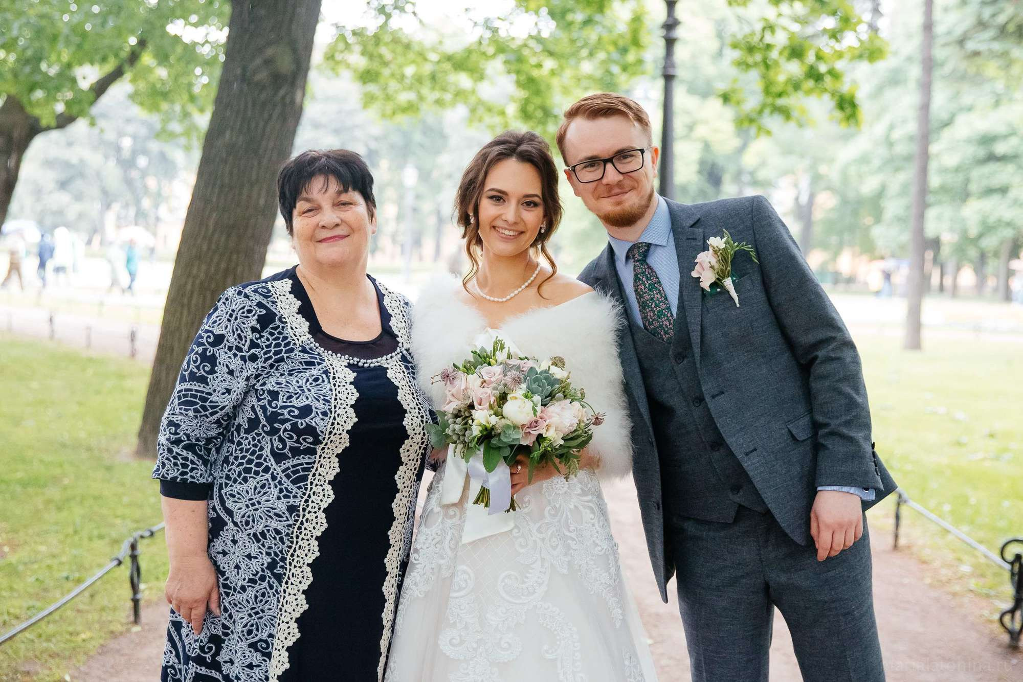 Леша и Настя