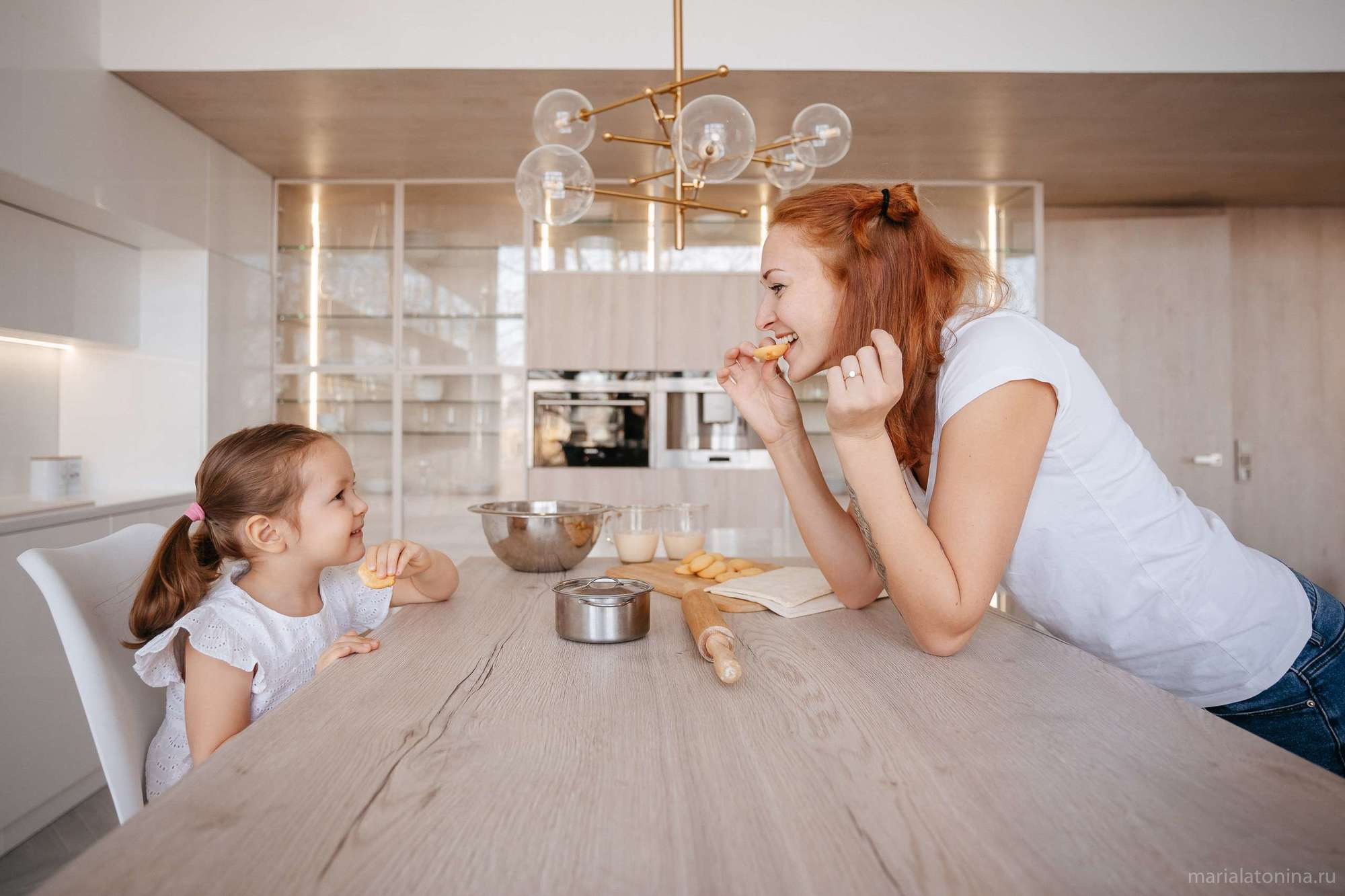 Таня и малышка Алиса. Семейный и свадебный фотограф в Санкт-Петербурге и Москве