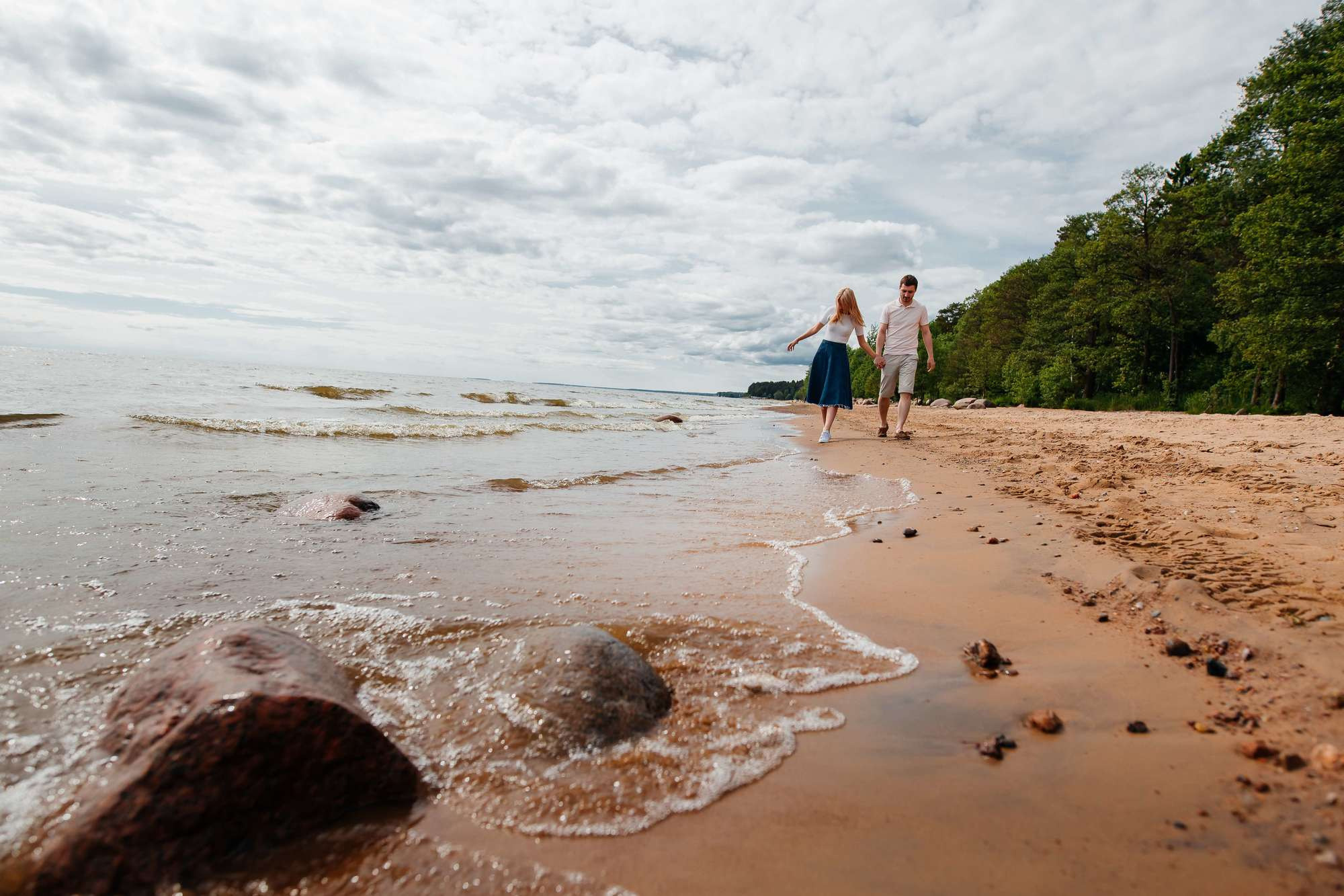 Настя и Илья