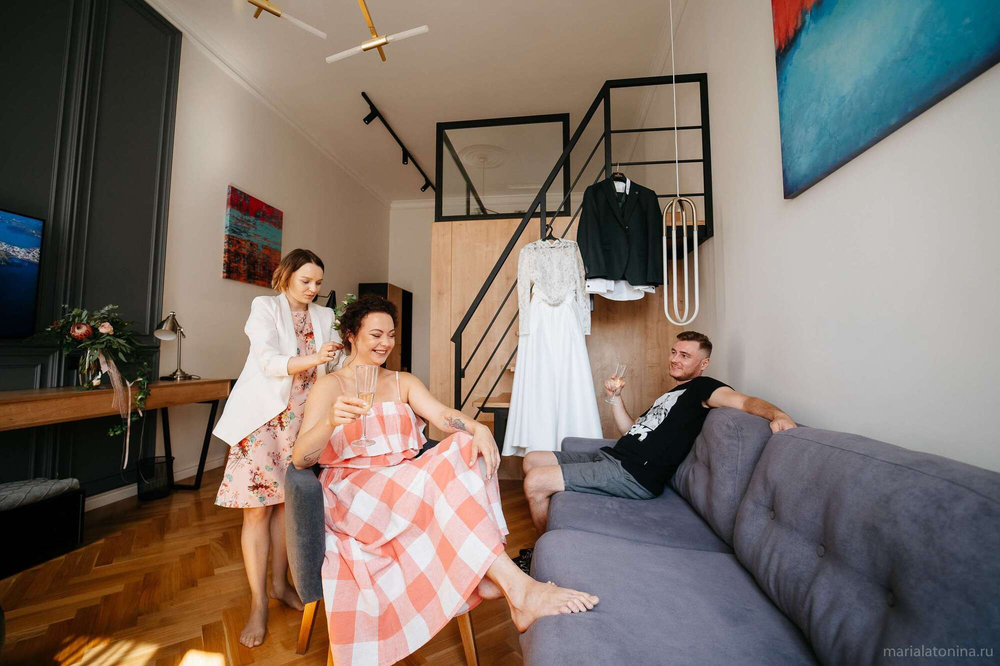 Стасян и Нателла