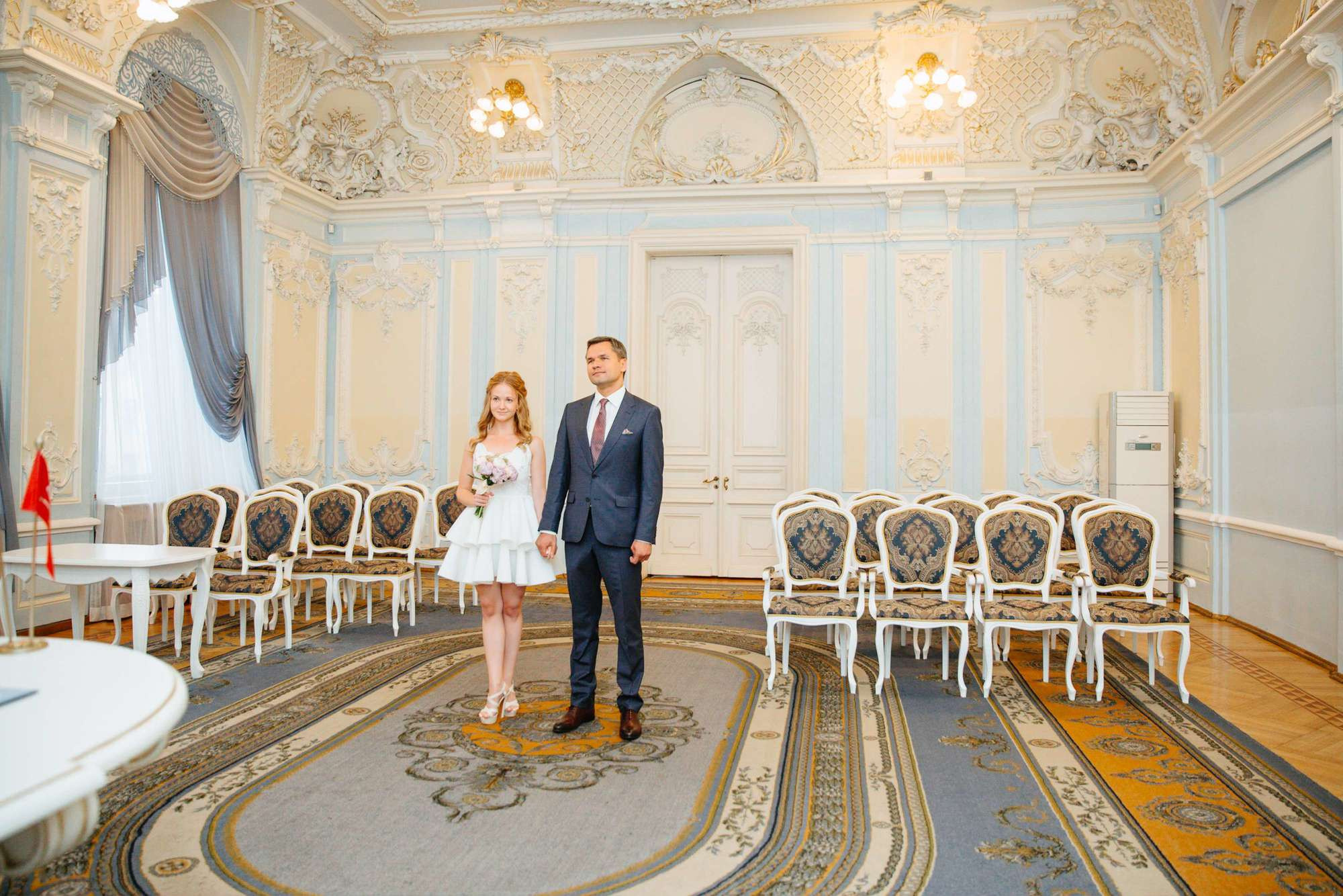 Олег и Катя