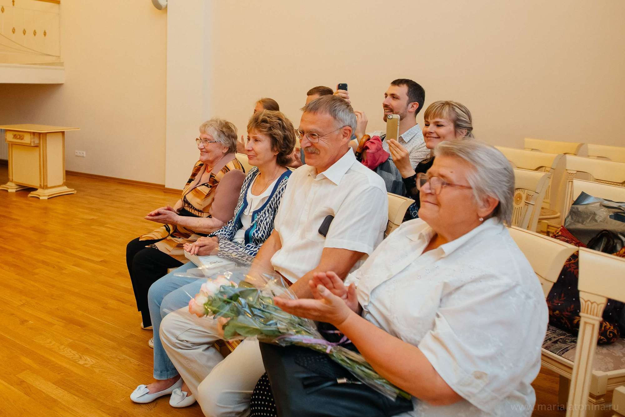 Алексей и Анастасия