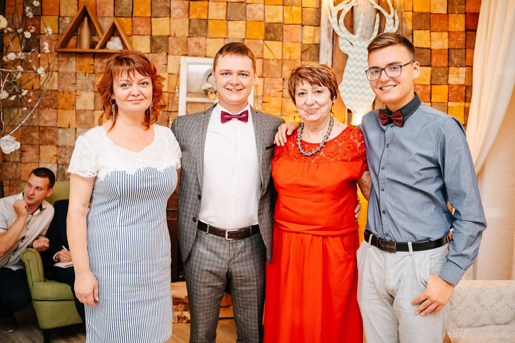 Коля и Люба