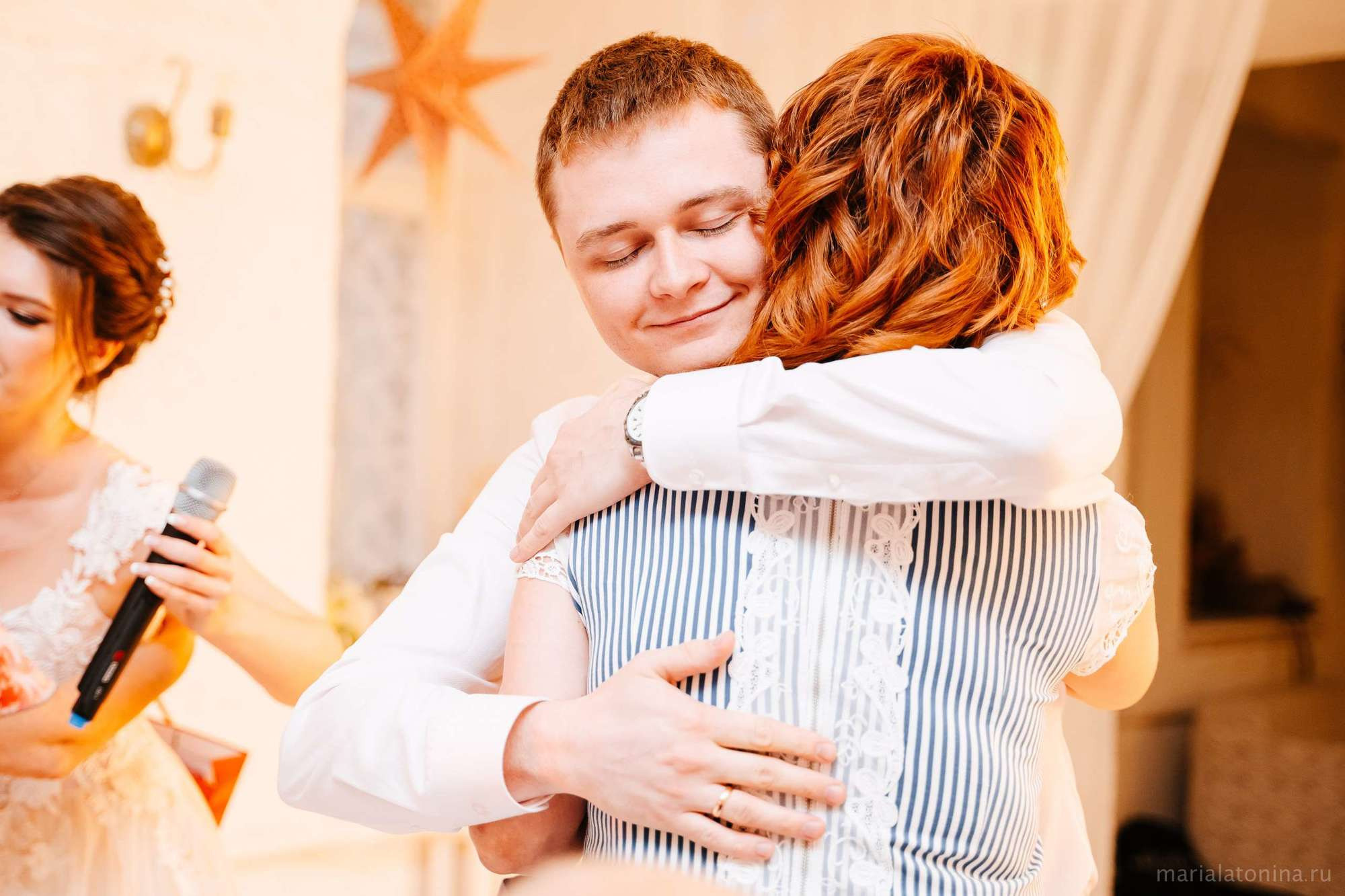 Коля и Люба