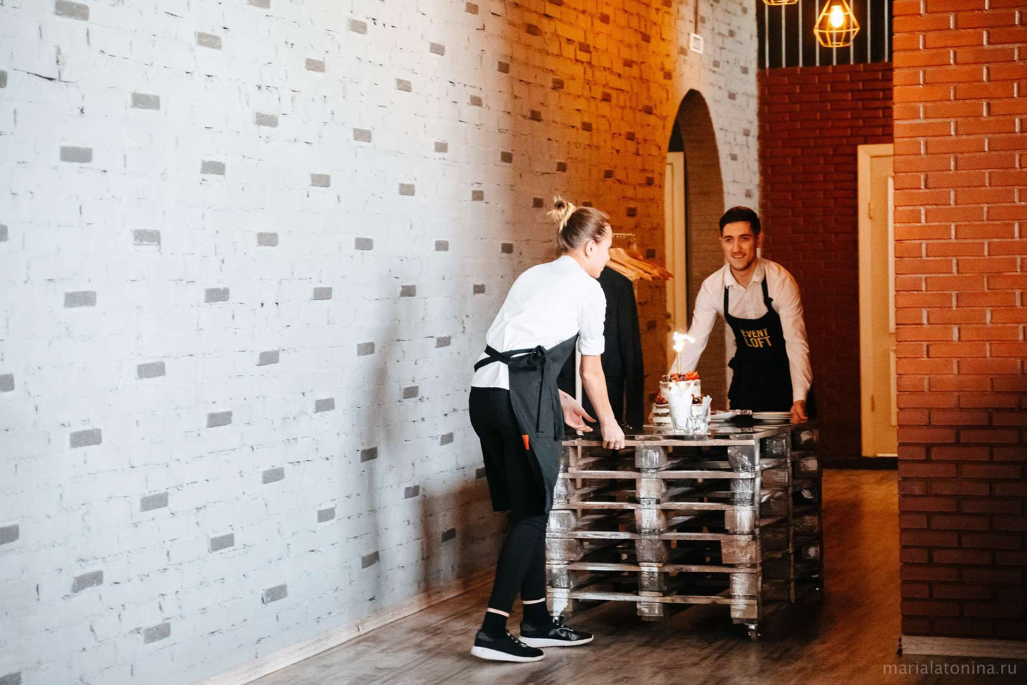 Петр и Анастасия