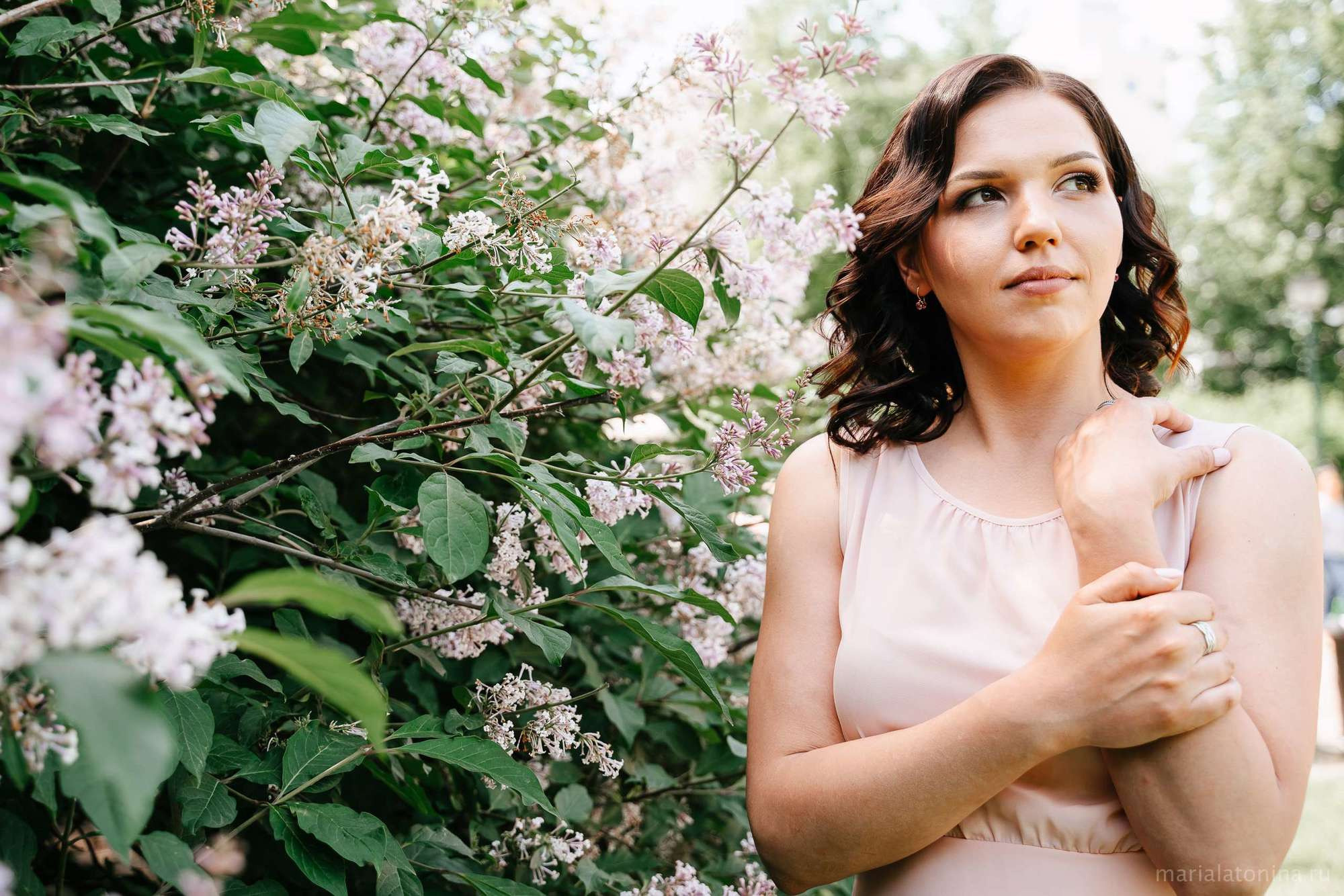 Петр и Анастасия