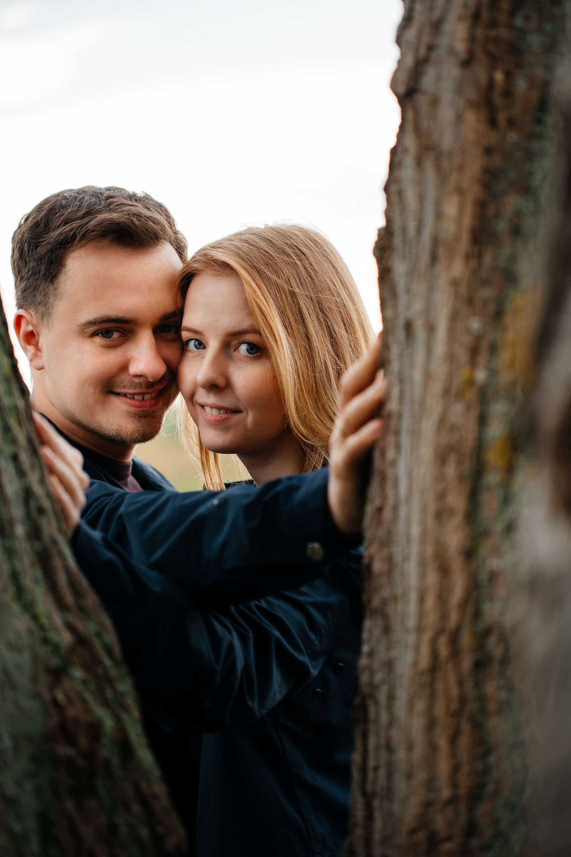 Полина и Саша