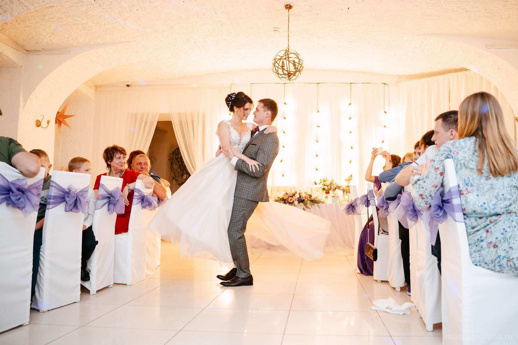 Коля и Люба