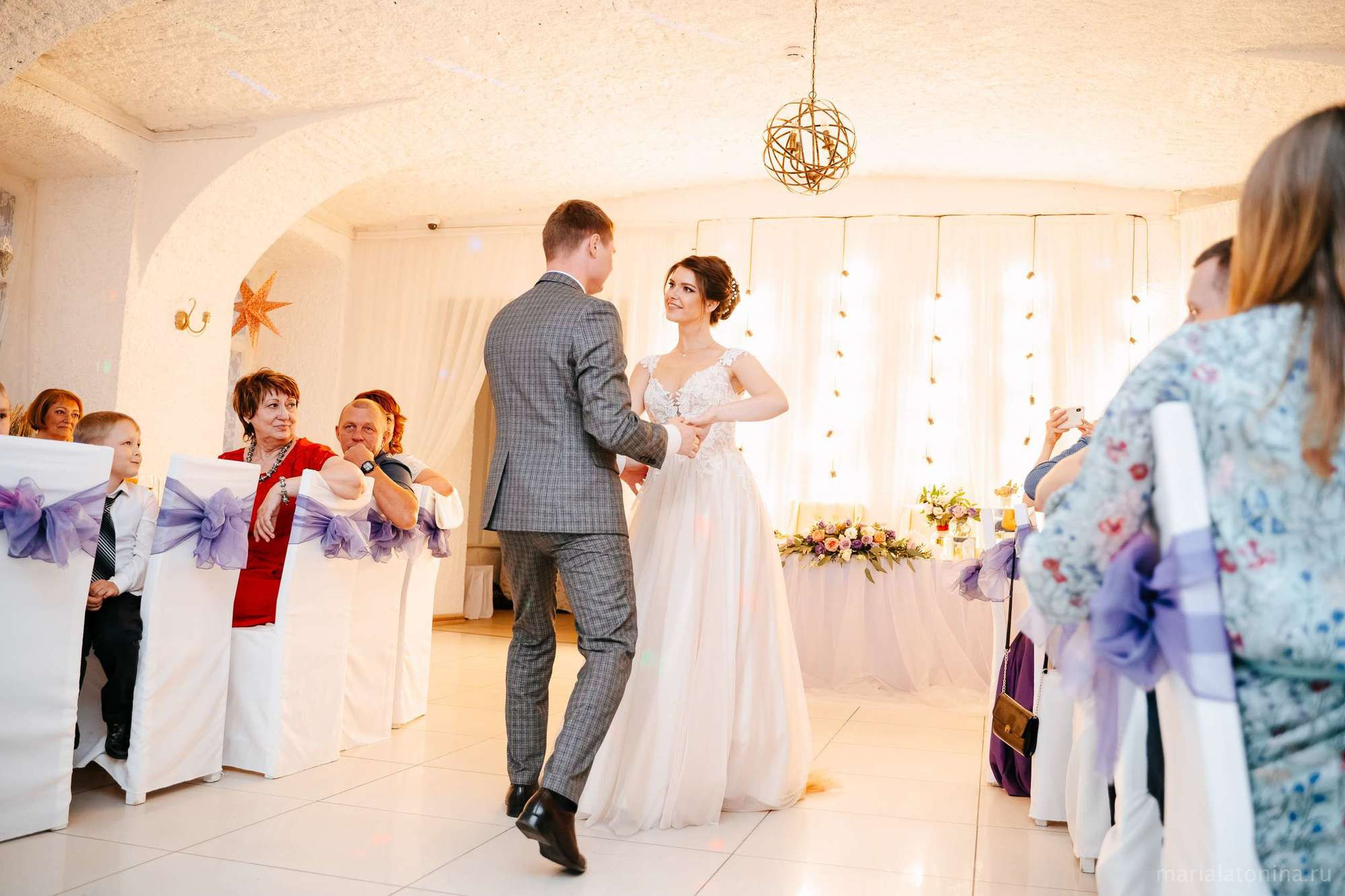 Коля и Люба