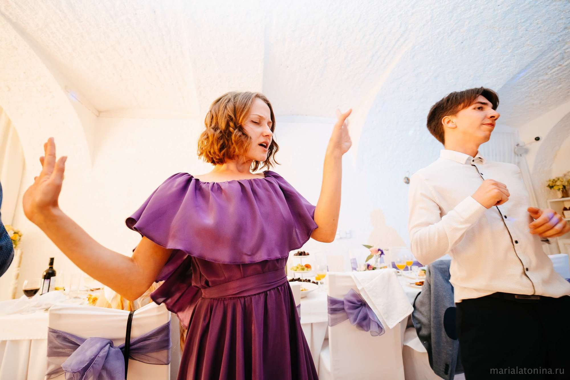 Коля и Люба