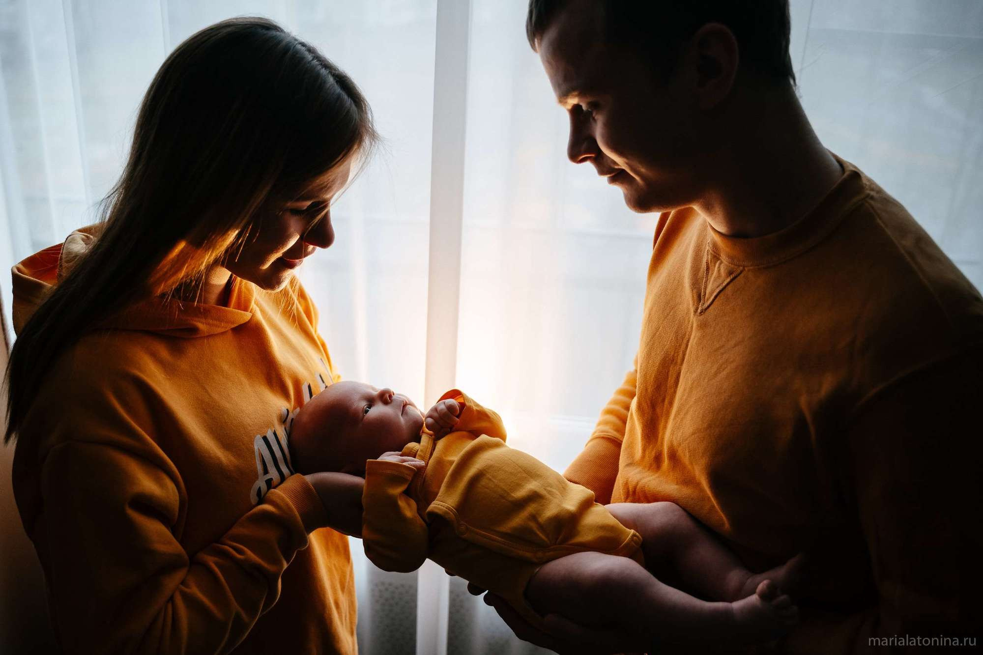 Маленькое гнездышко