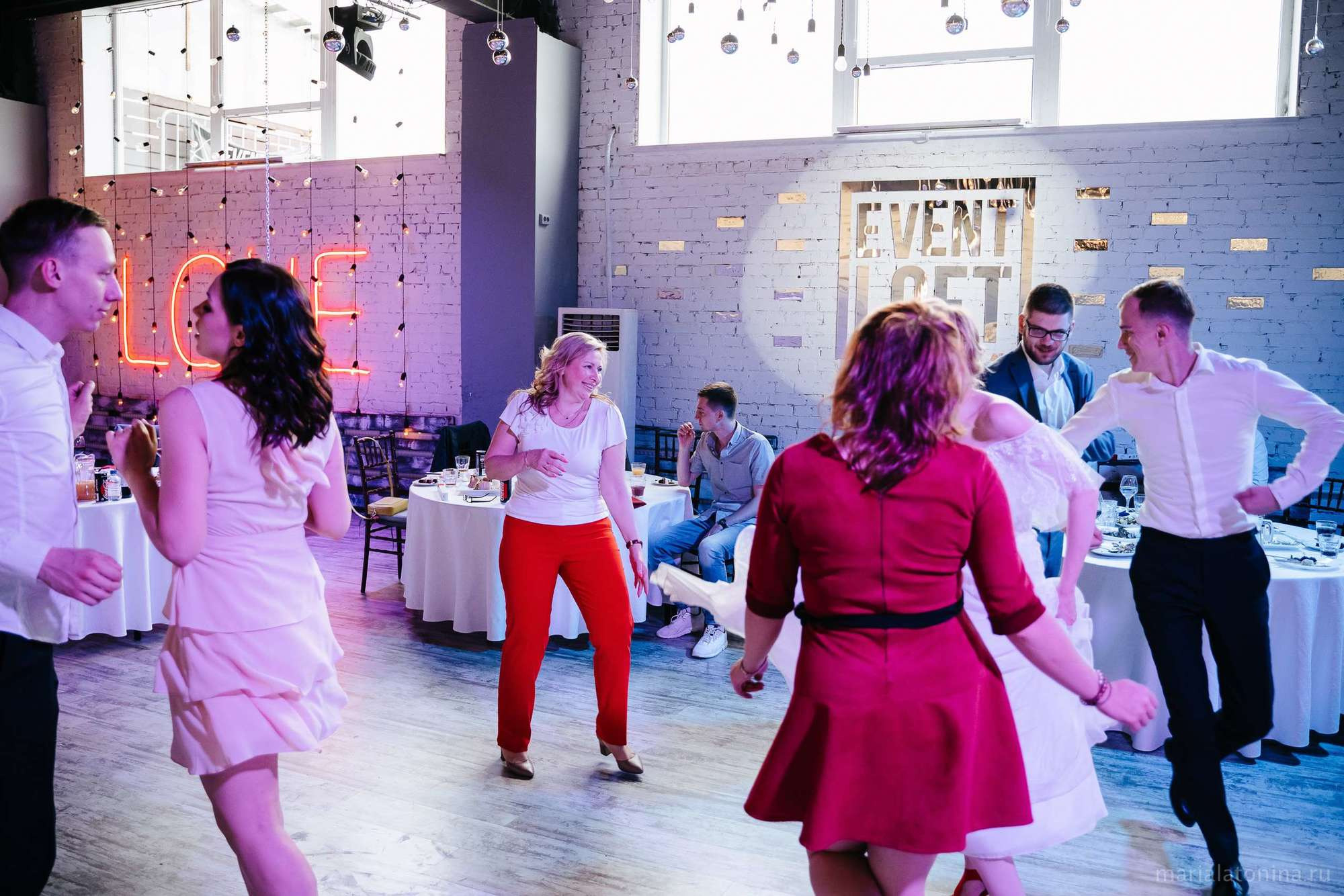 Петр и Анастасия