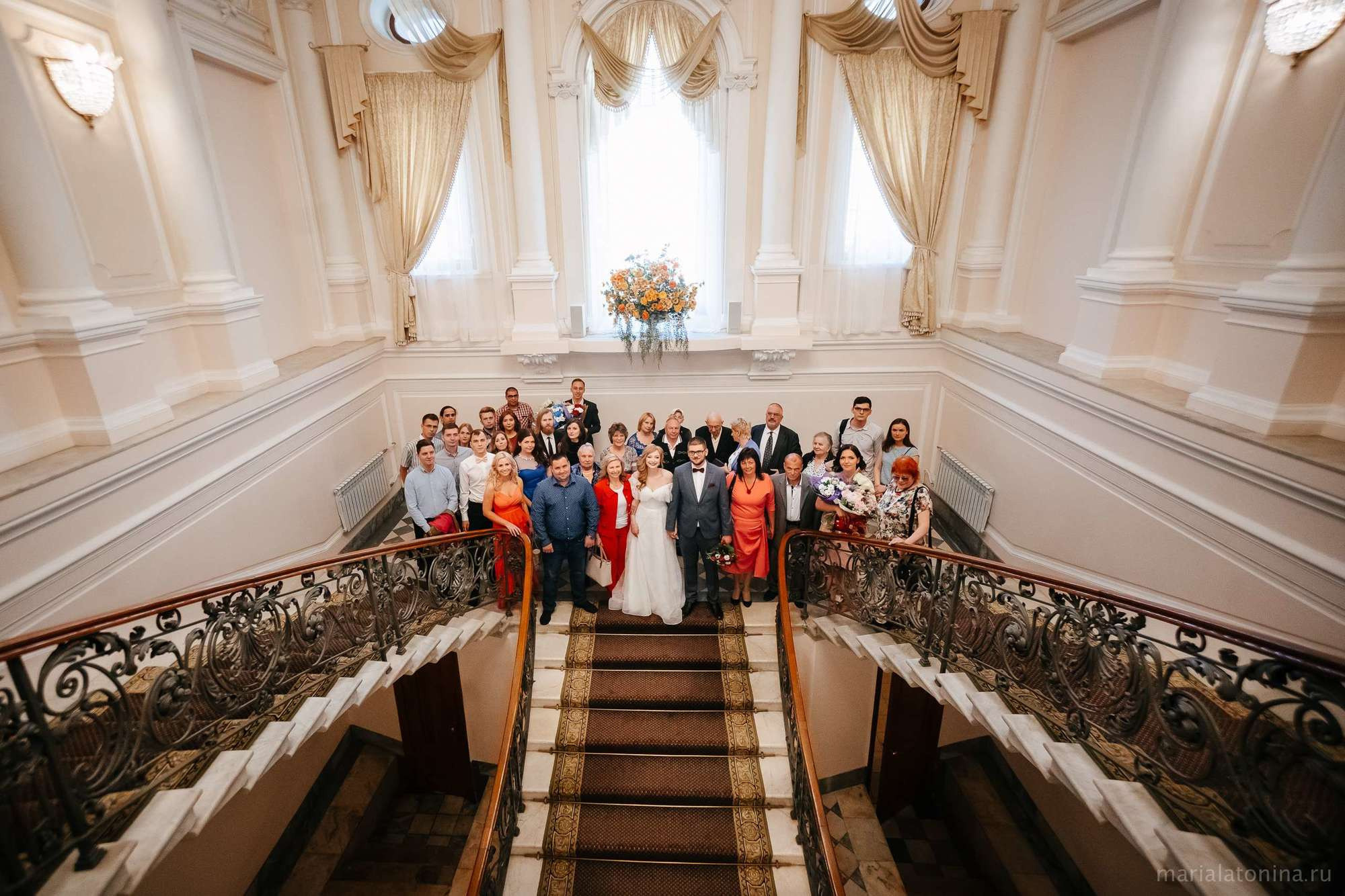 Петр и Анастасия