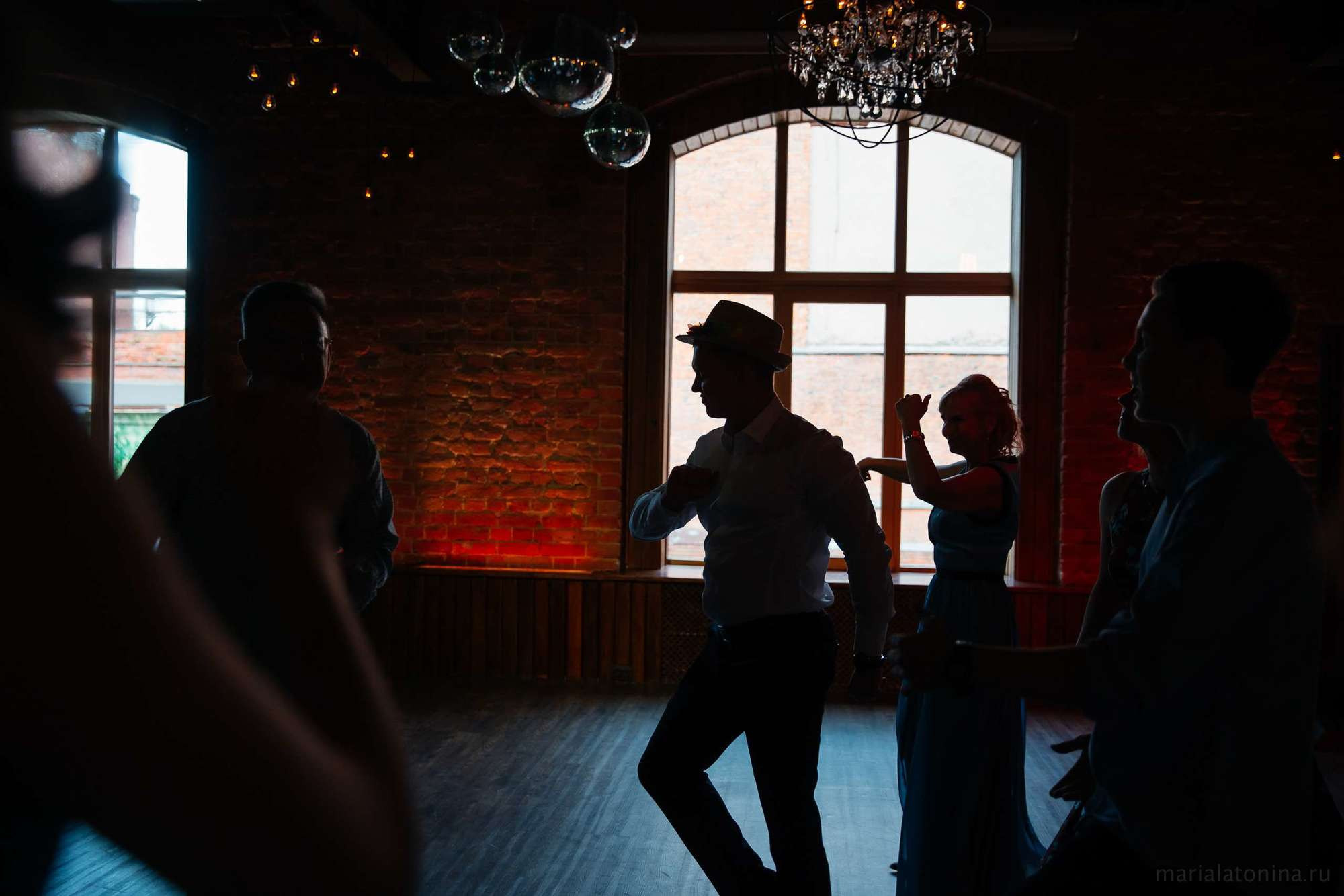 Леша и Настя