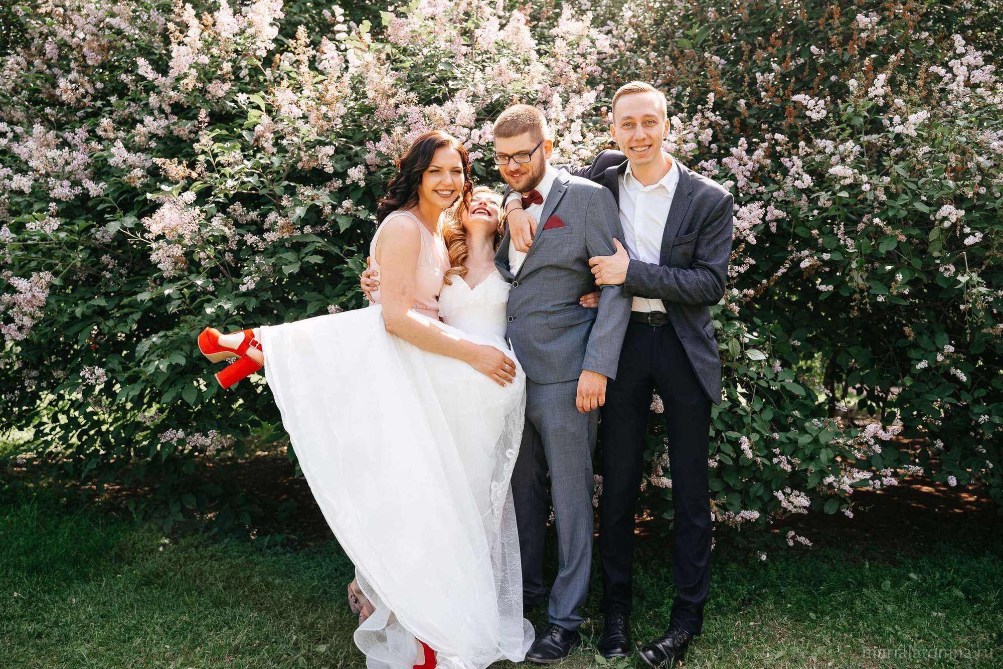 Петр и Анастасия