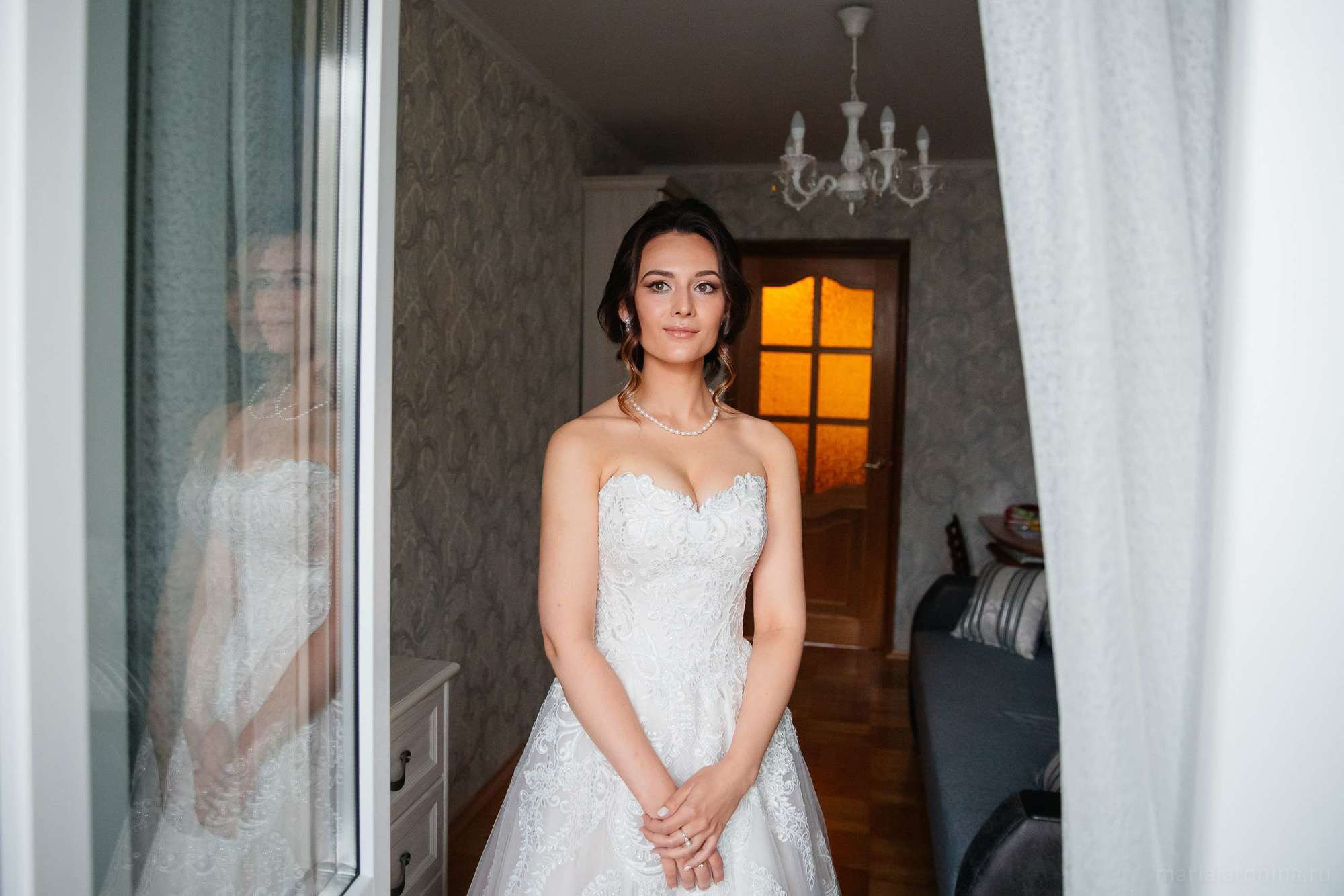 Леша и Настя