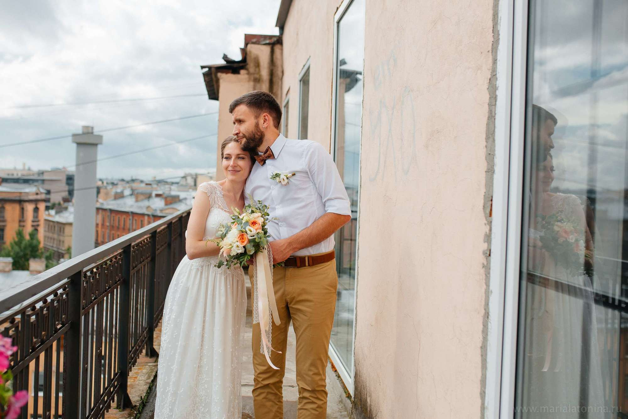 Алексей и Анастасия