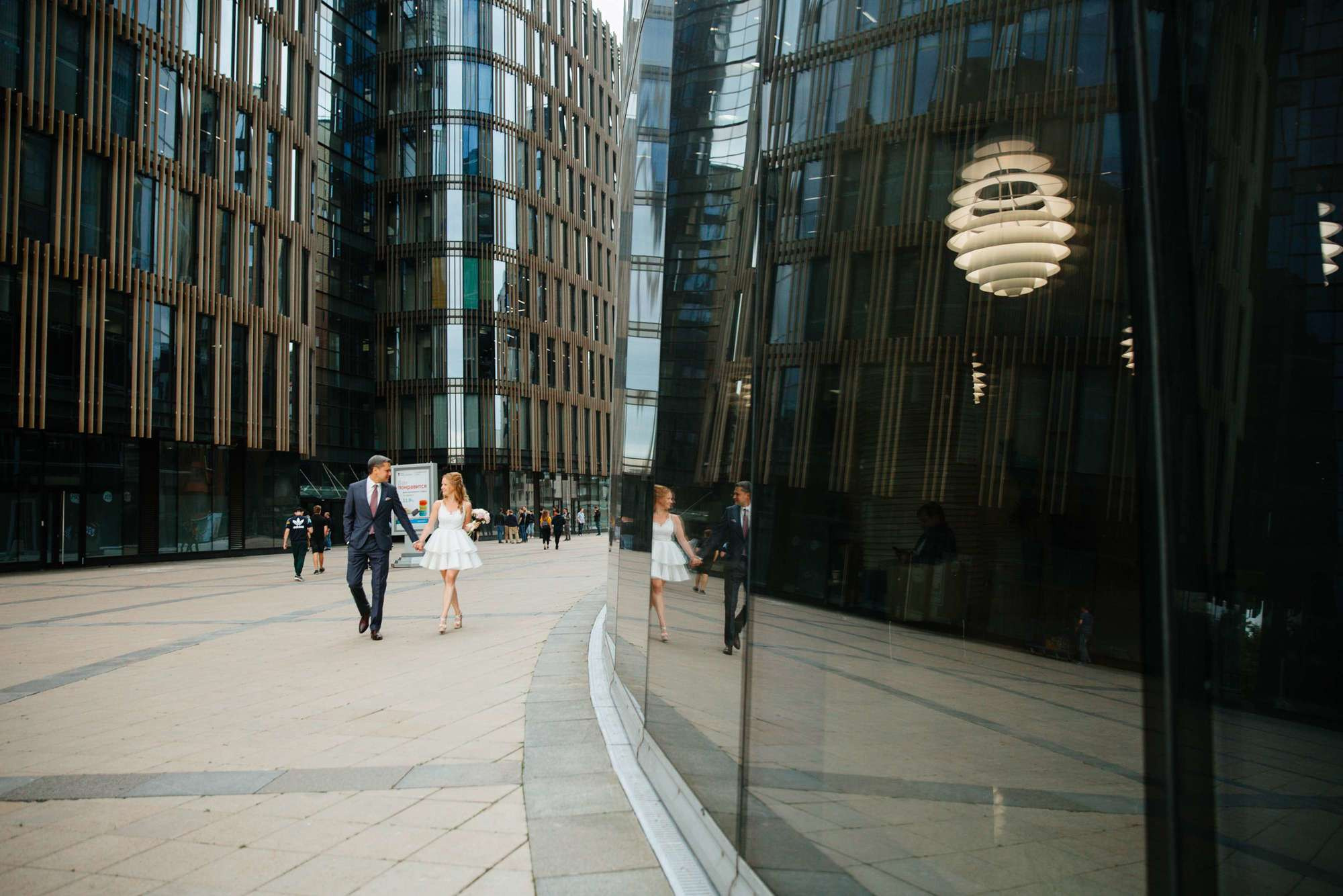 Олег и Катя